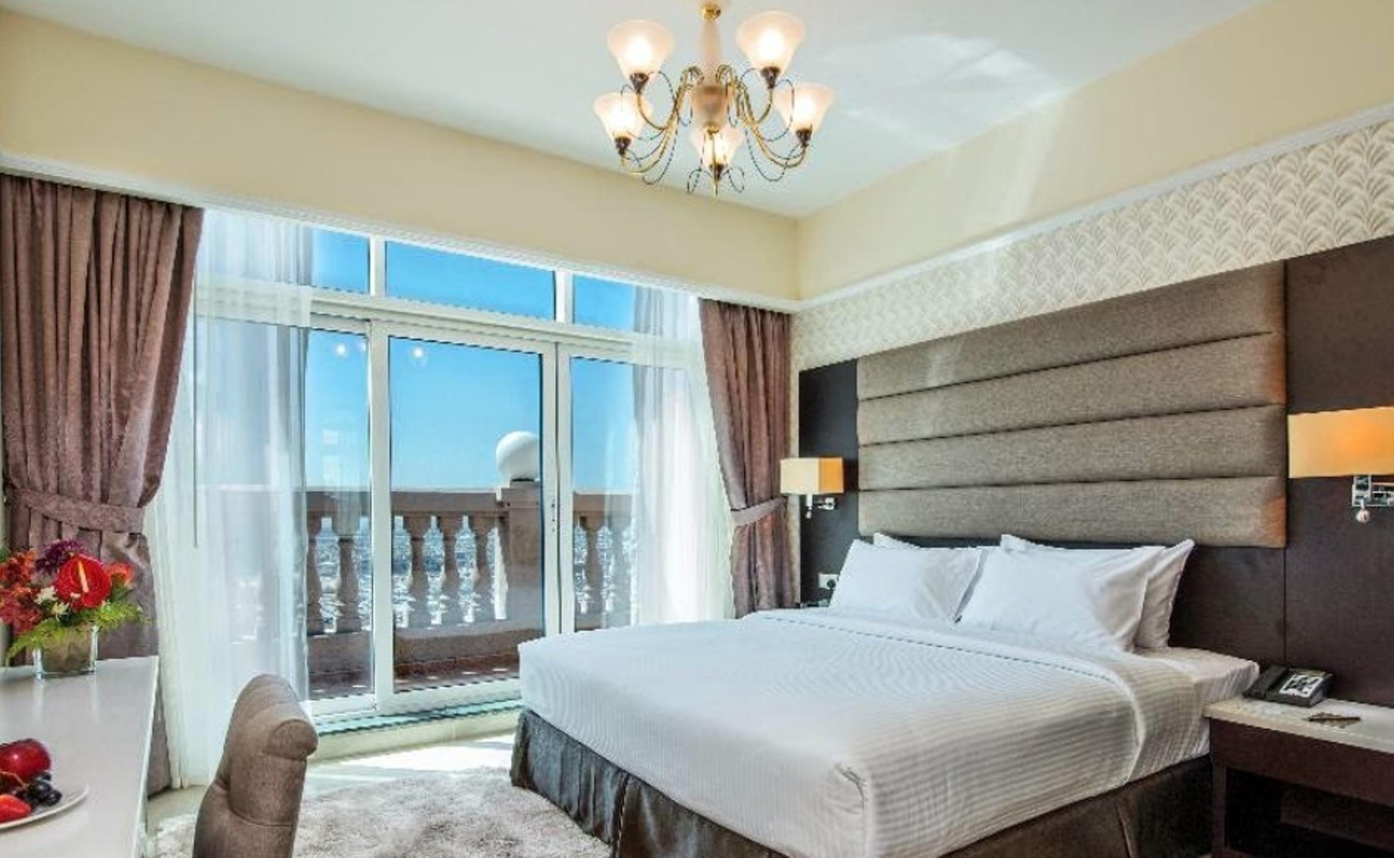 Aparthotel Sunday Mega Sheikh Zayed Road Near Difc Formerly Emirates Grand Dubai