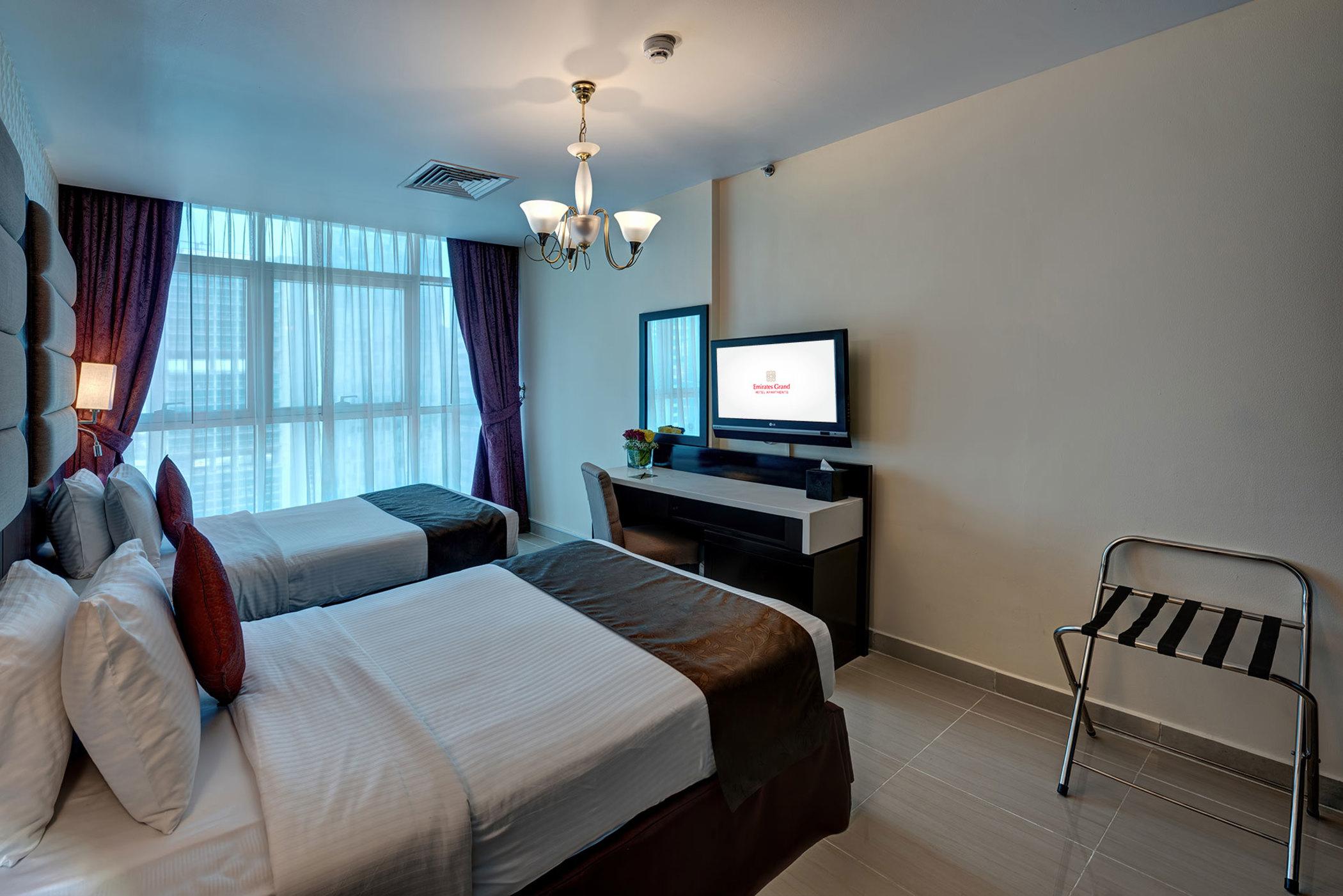 Aparthotel Sunday Mega Sheikh Zayed Road Near Difc Formerly Emirates Grand Dubai