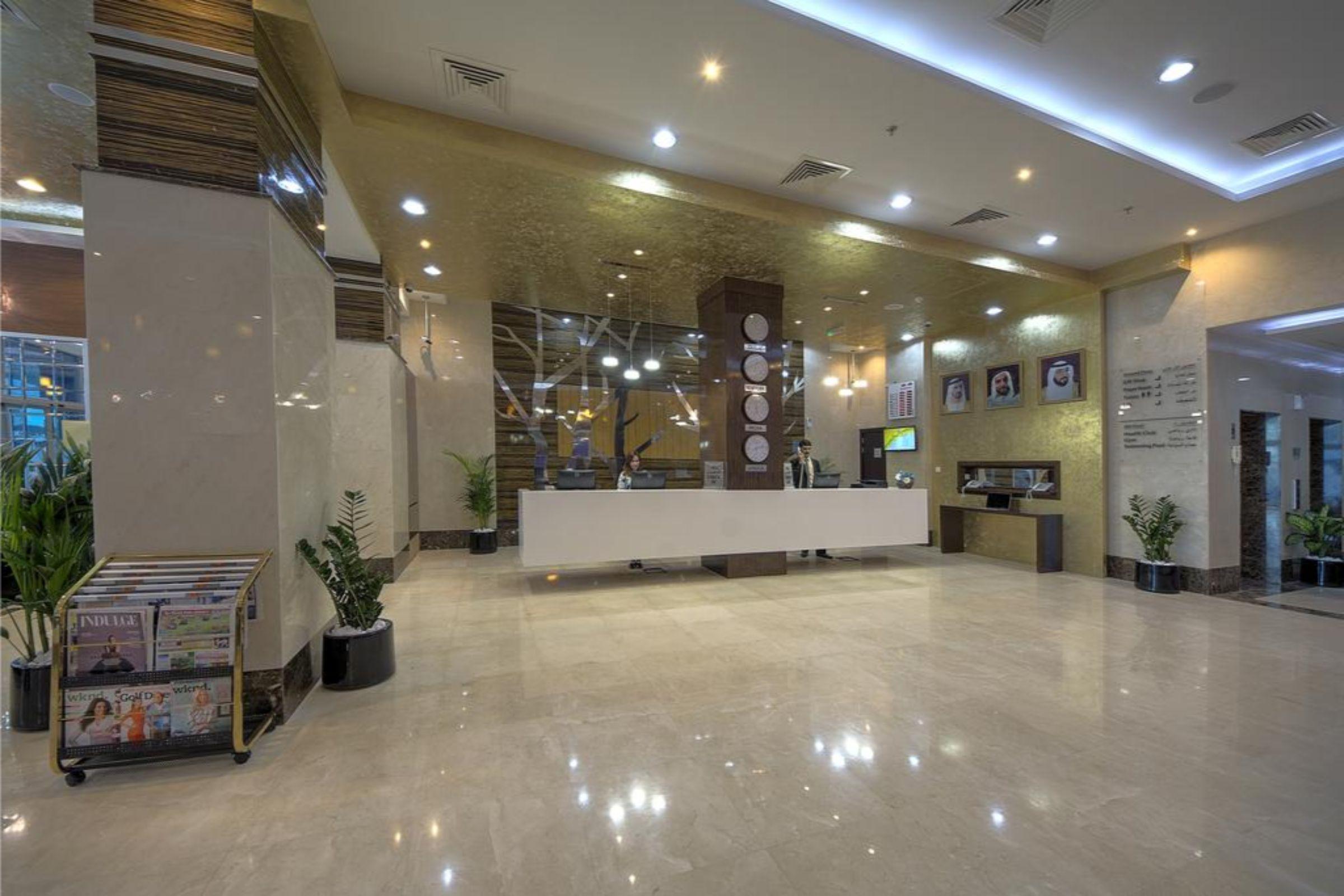Orchid Vue Dubai