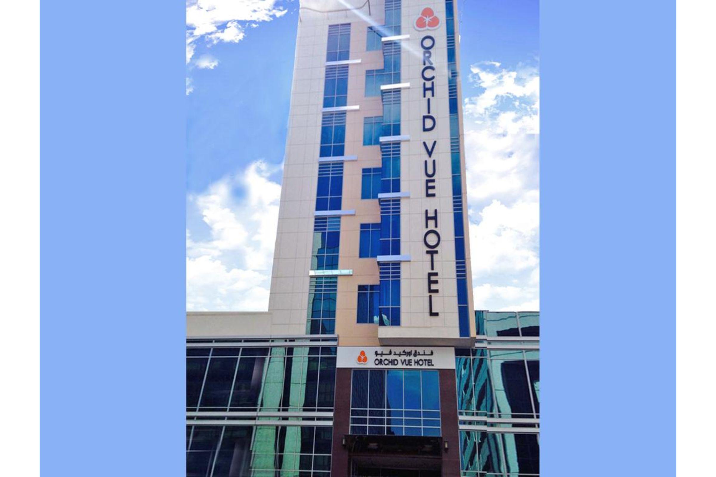 Orchid Vue Hotel Dubai