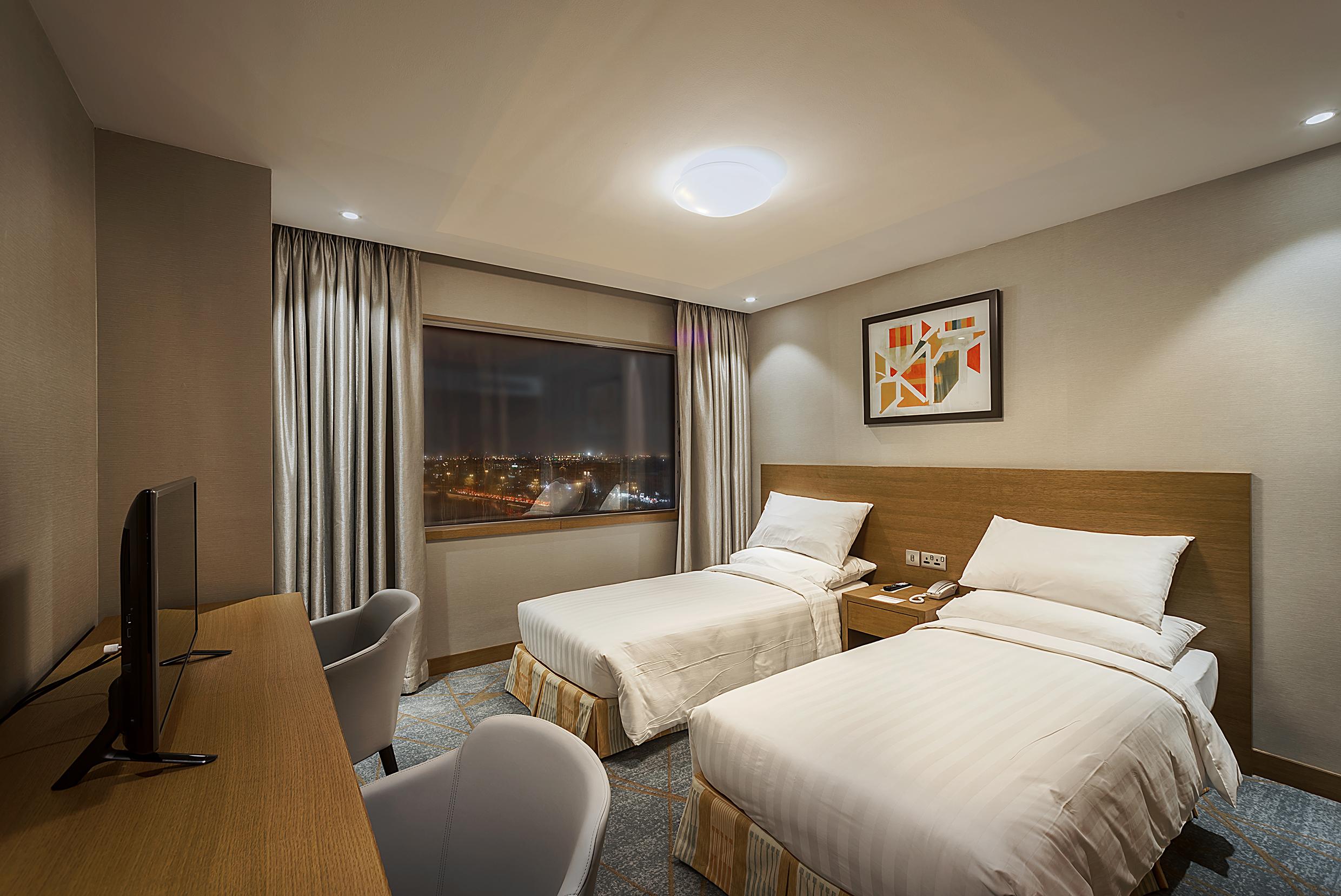 Hyatt Regency Galleria Dubai