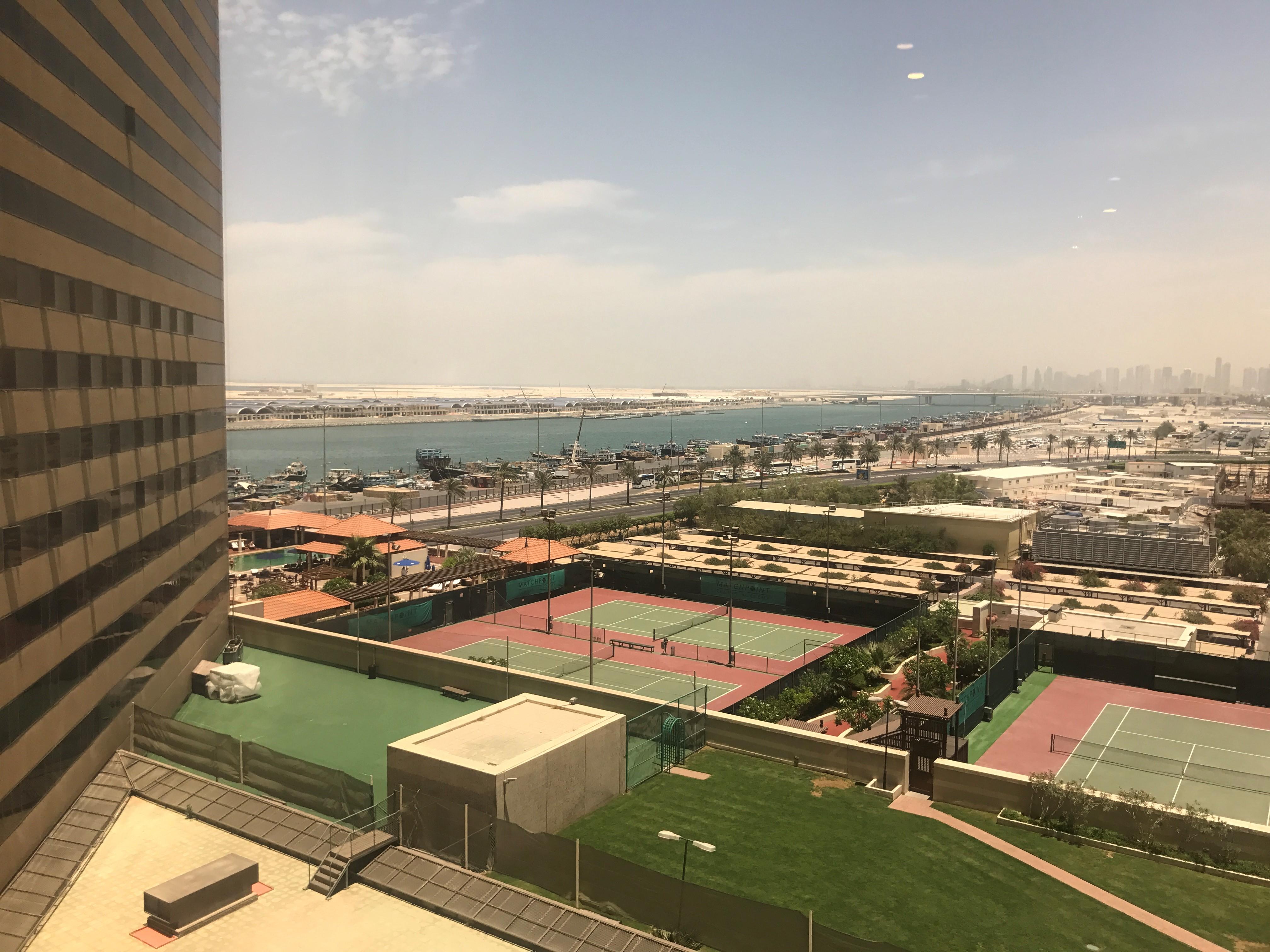 Aparthotel Hyatt Regency Galleria 4*