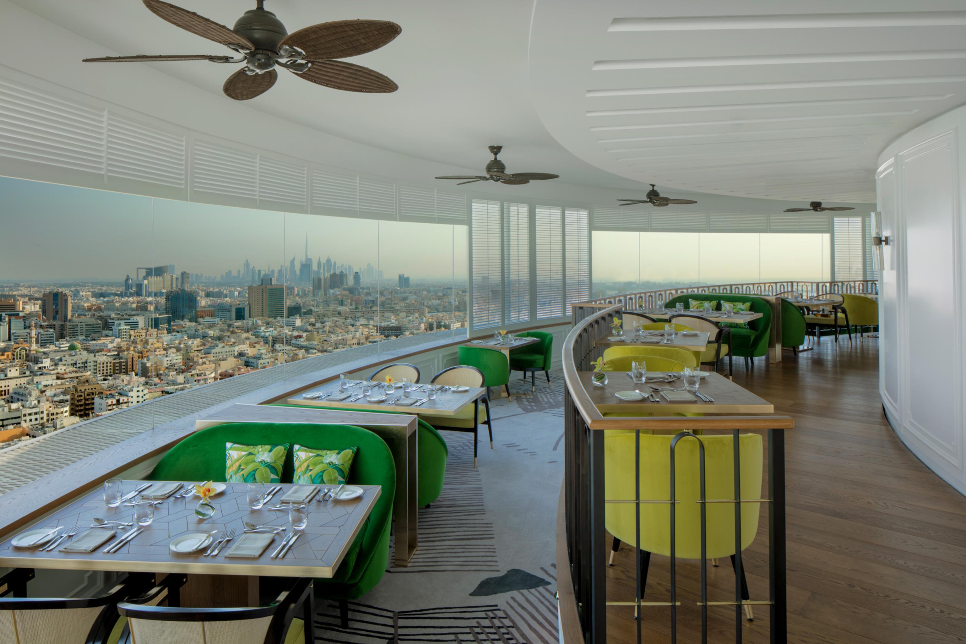 Hyatt Regency Galleria Dubai
