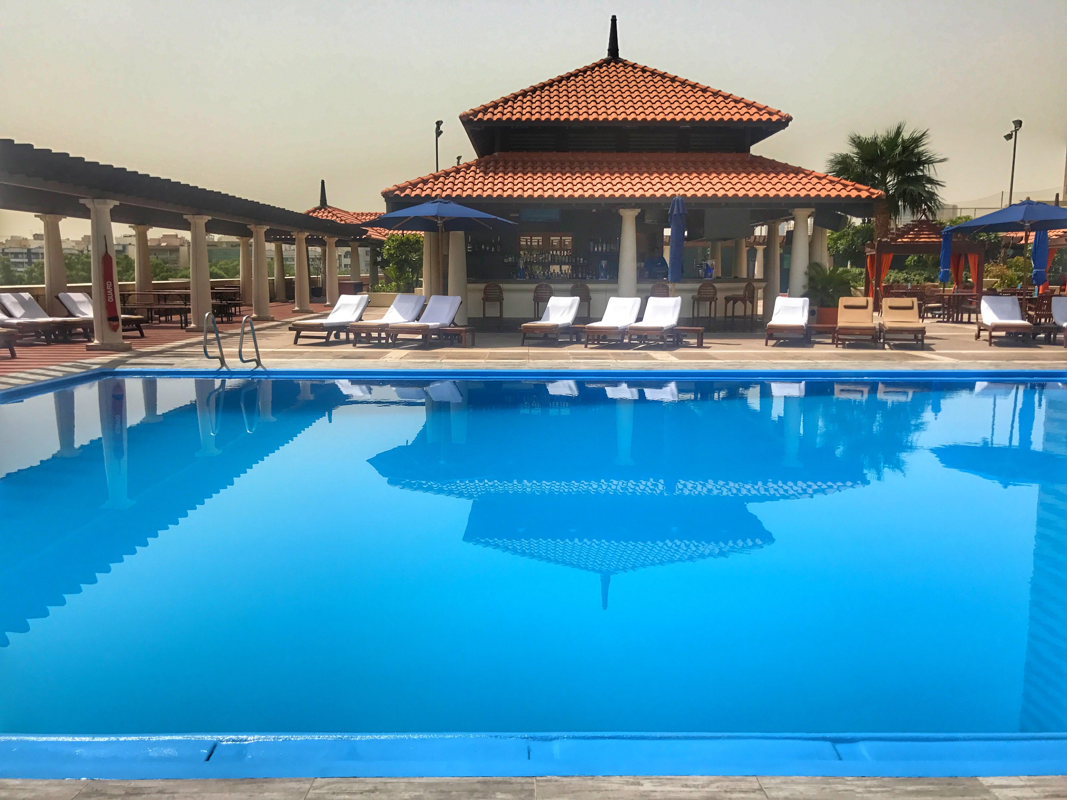 Hyatt Regency Galleria Dubai