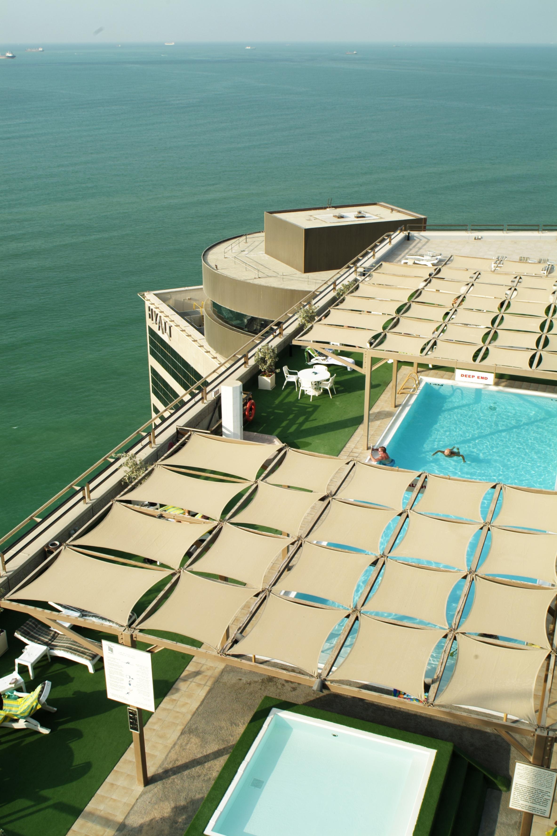 Hyatt Regency Galleria Aparthotel 4*