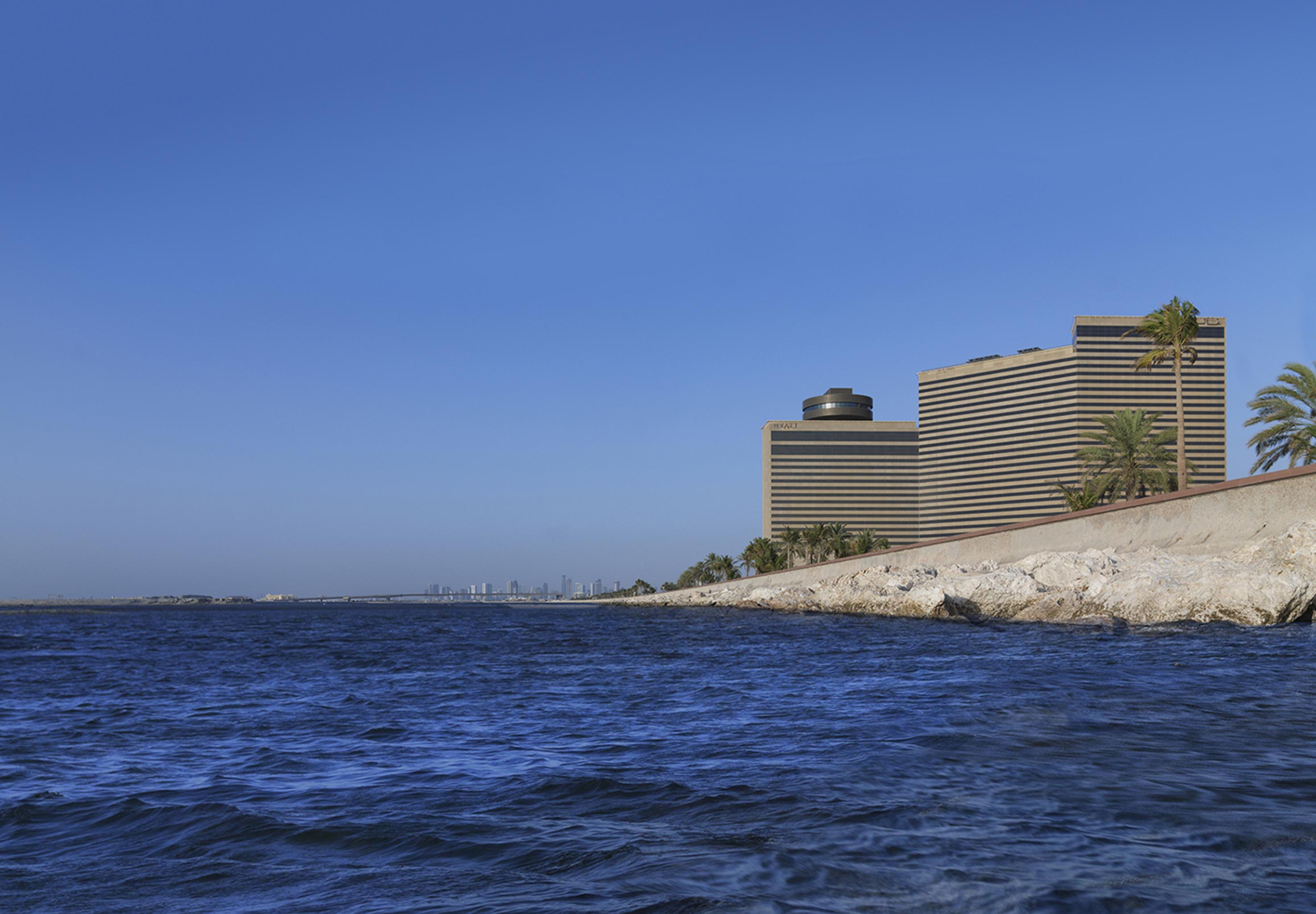 Hyatt Regency - Corniche