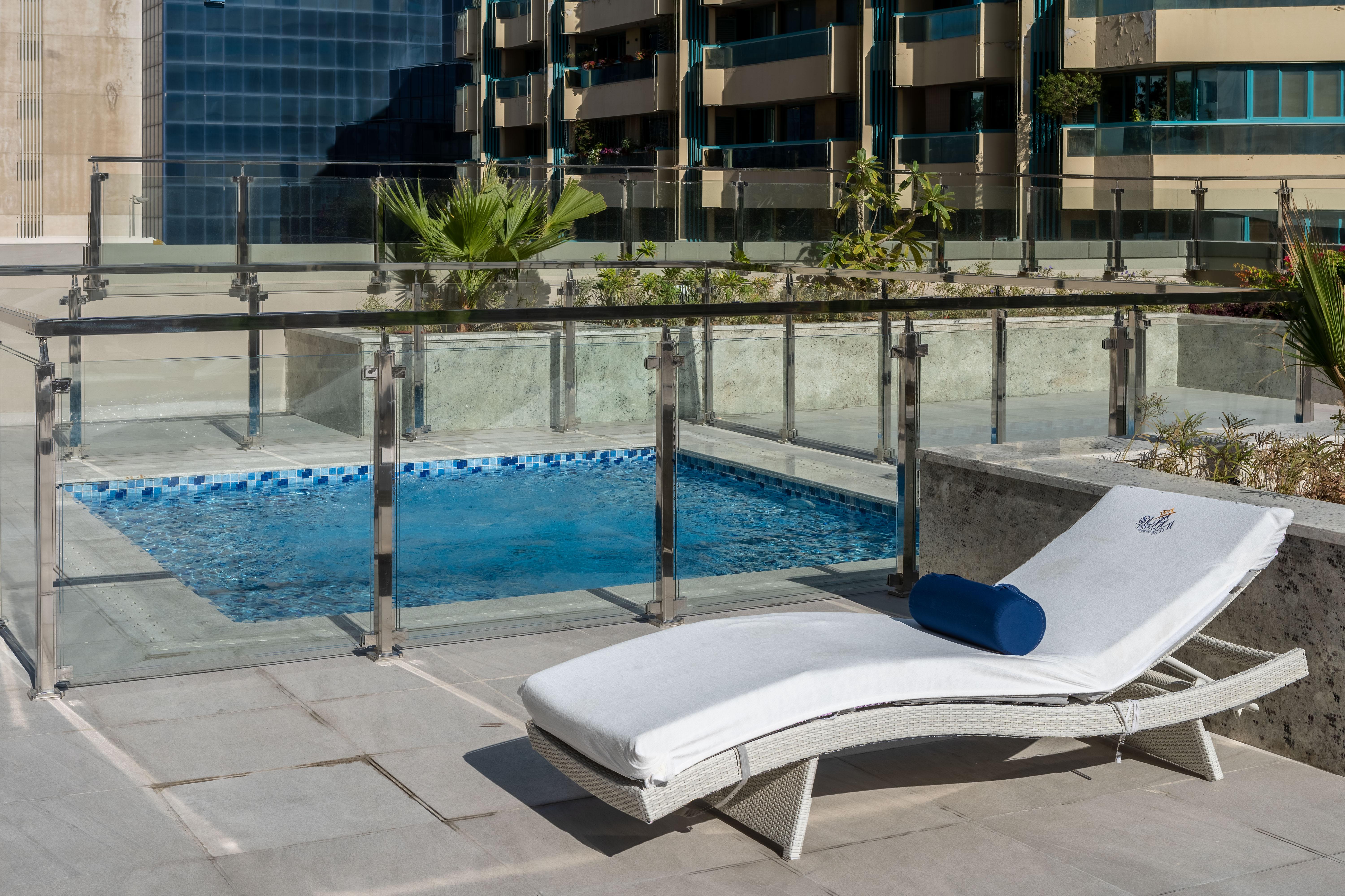 Aparthotel Suha Mina Rashid