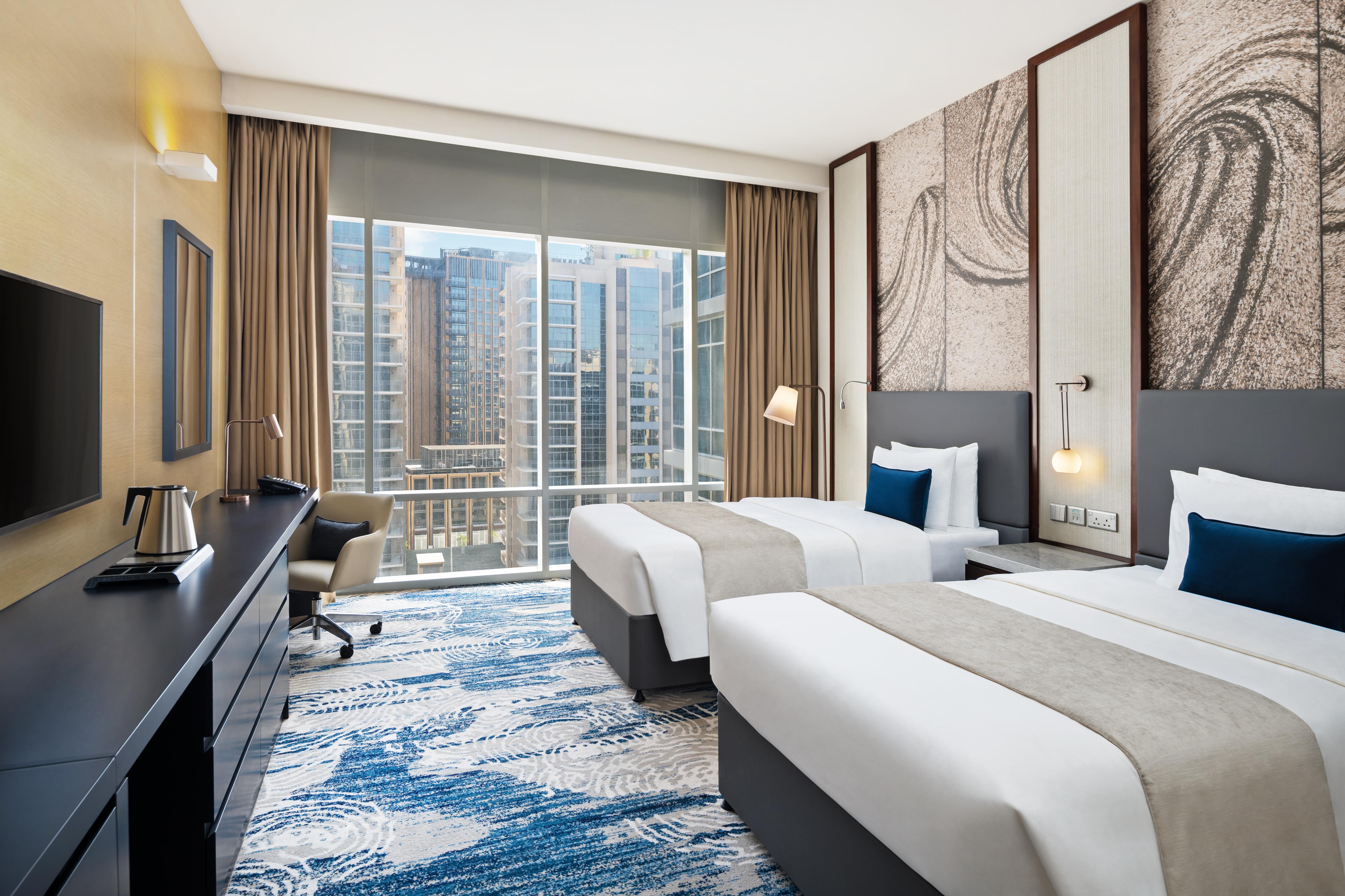 Hotel Novotel Dubai Gold District