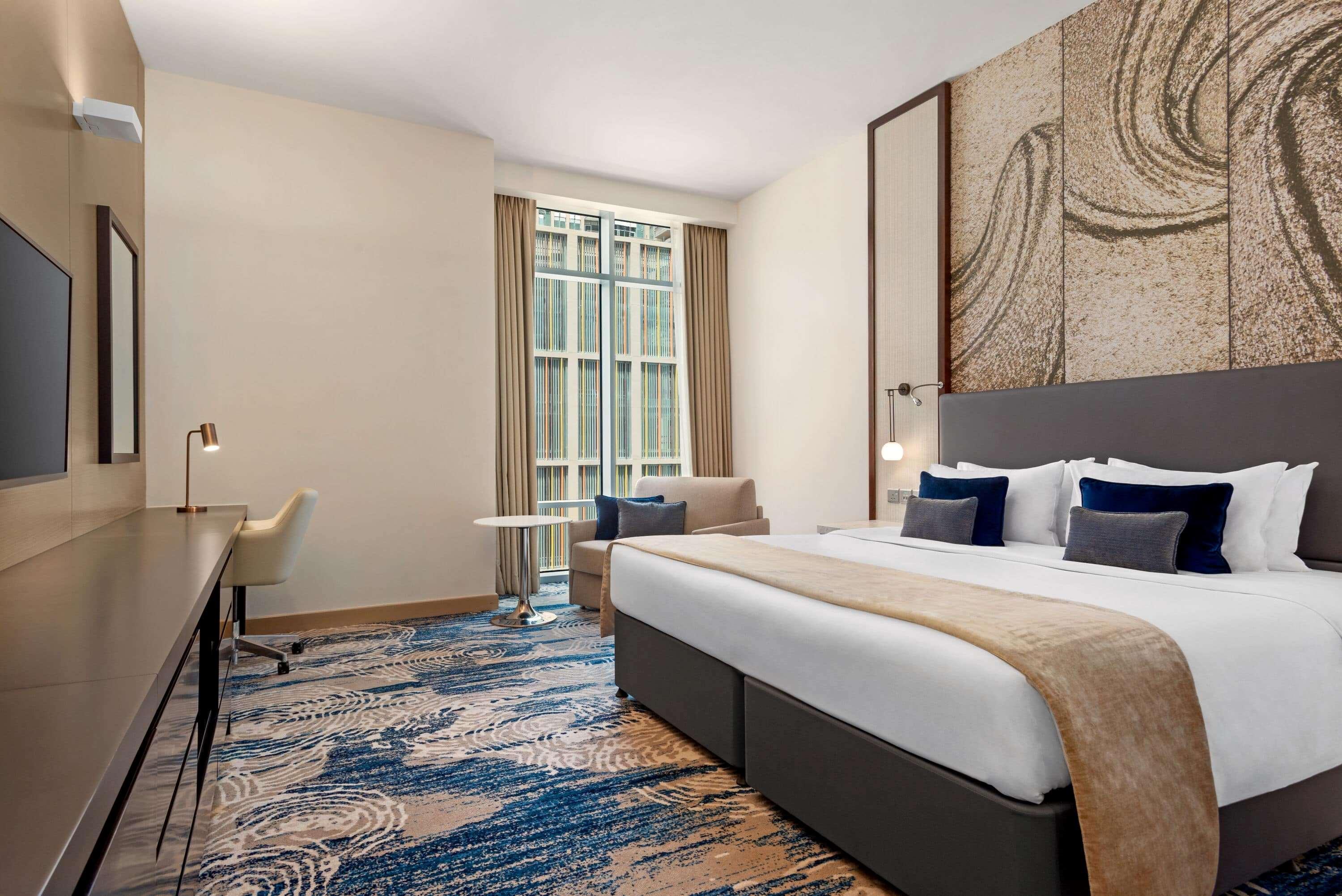 Novotel Dubai Gold District 4* Dubai