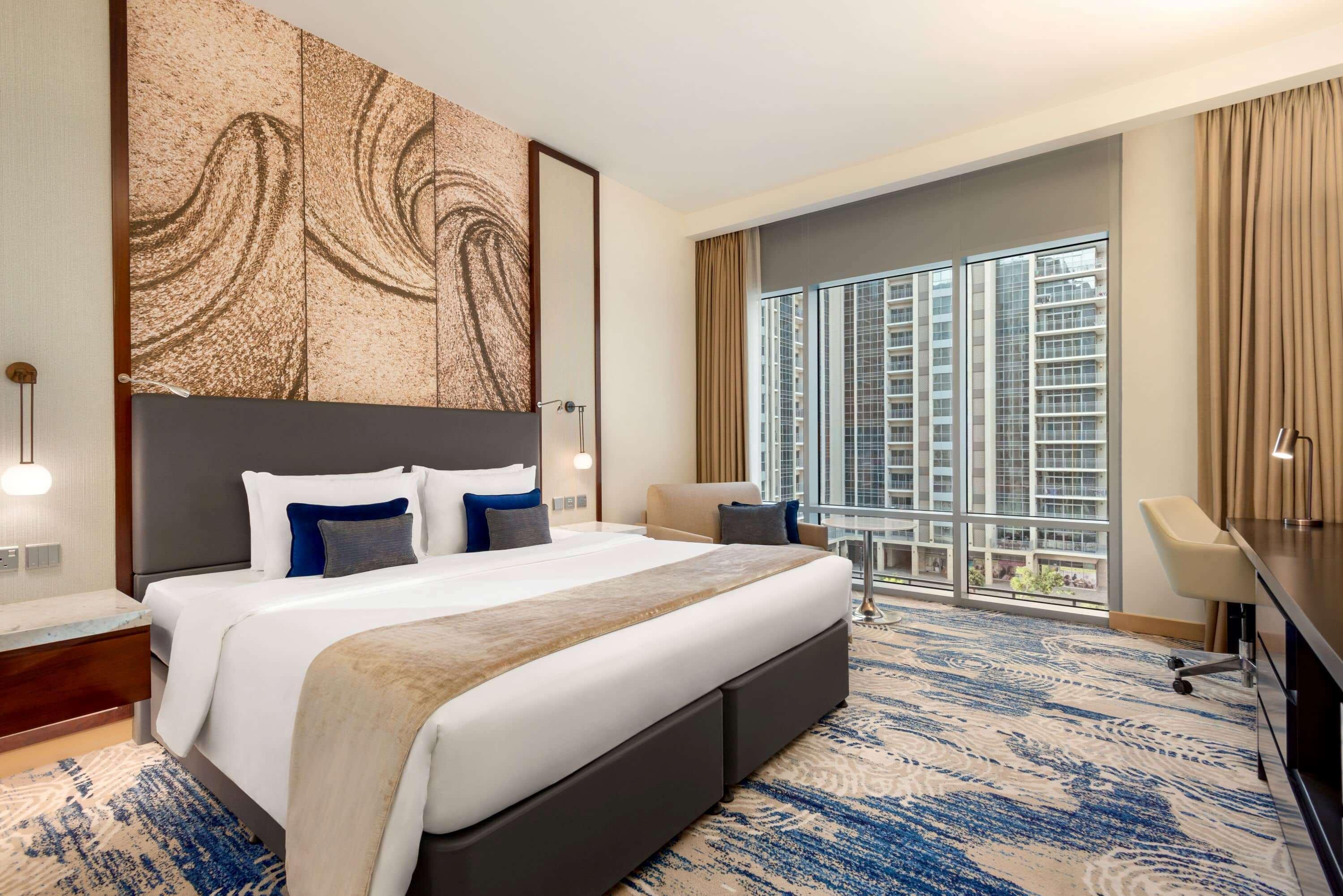 Novotel Dubai Gold District Hotel