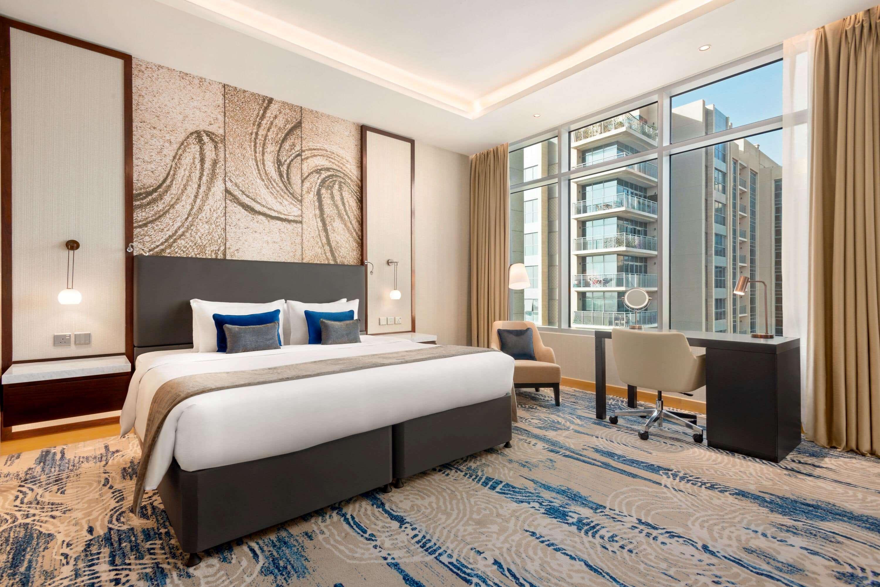 Novotel Dubai Gold District Hotel Dubai