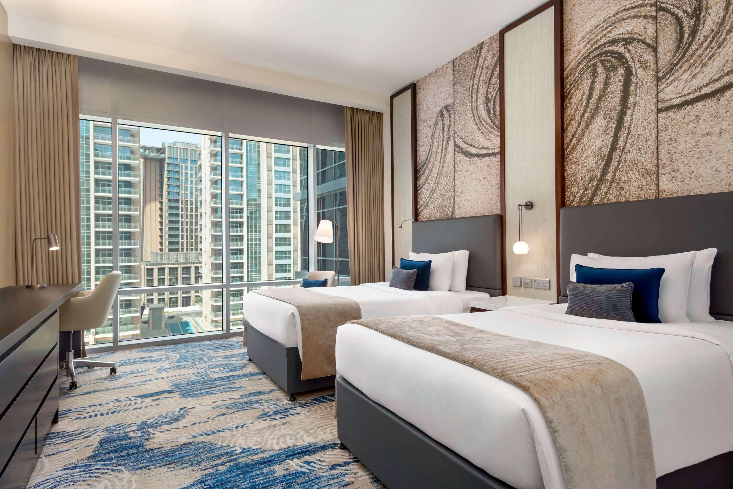 Novotel Dubai Gold District Hotel 4*