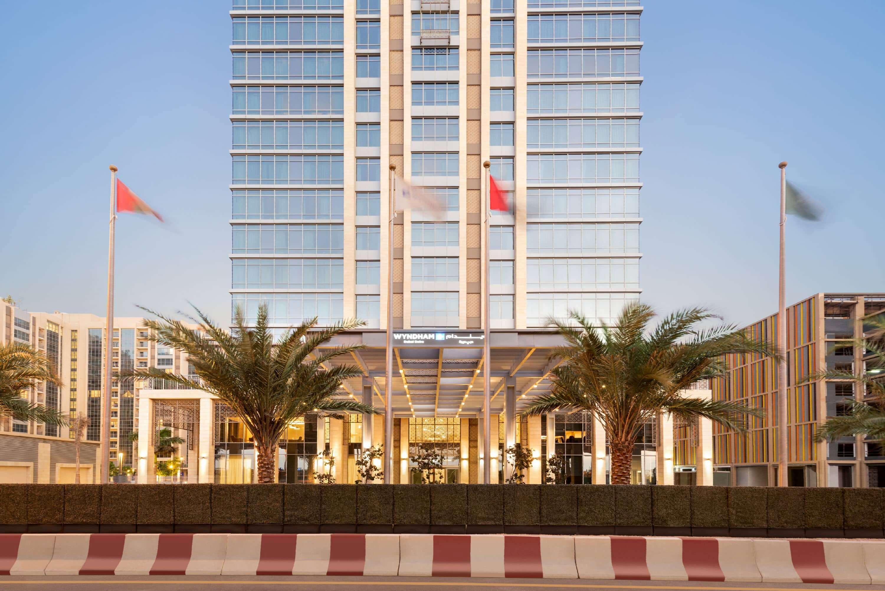 Hotel Novotel Dubai Gold District Dubai