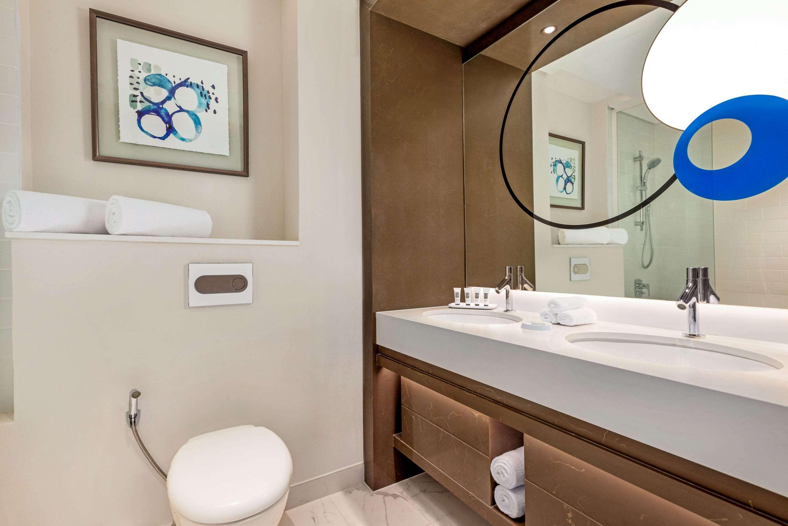 Hotel Novotel Dubai Gold District