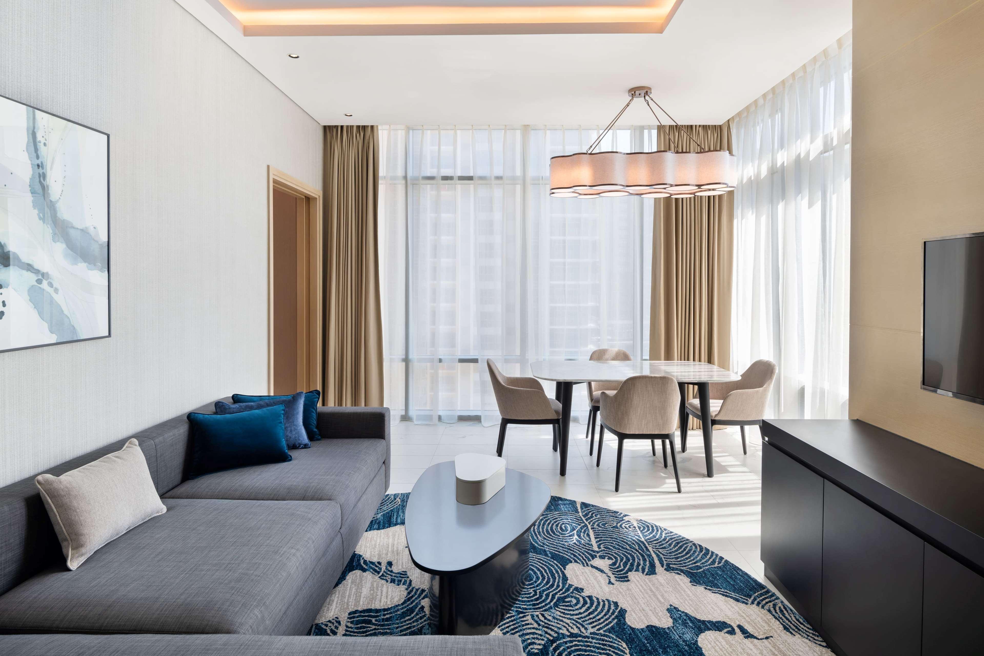 Hotel Novotel Dubai Gold District