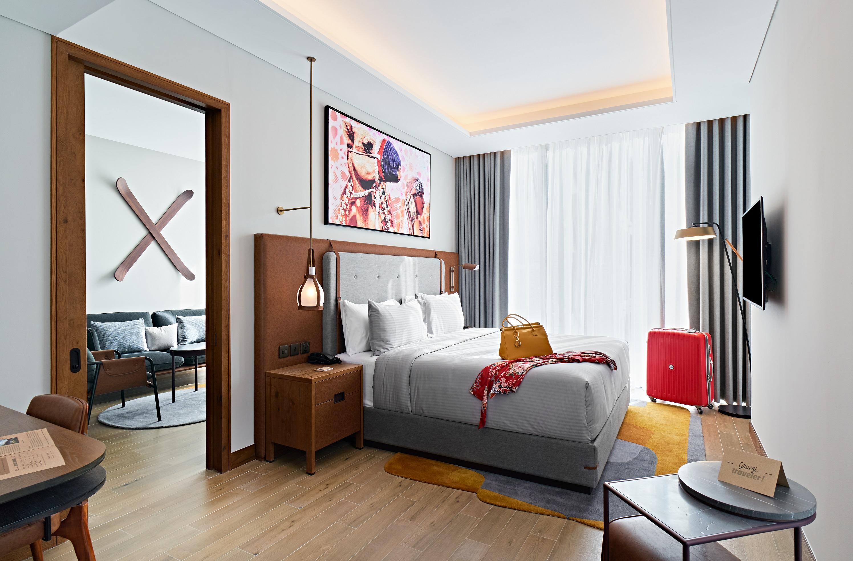 Revier - Hotel