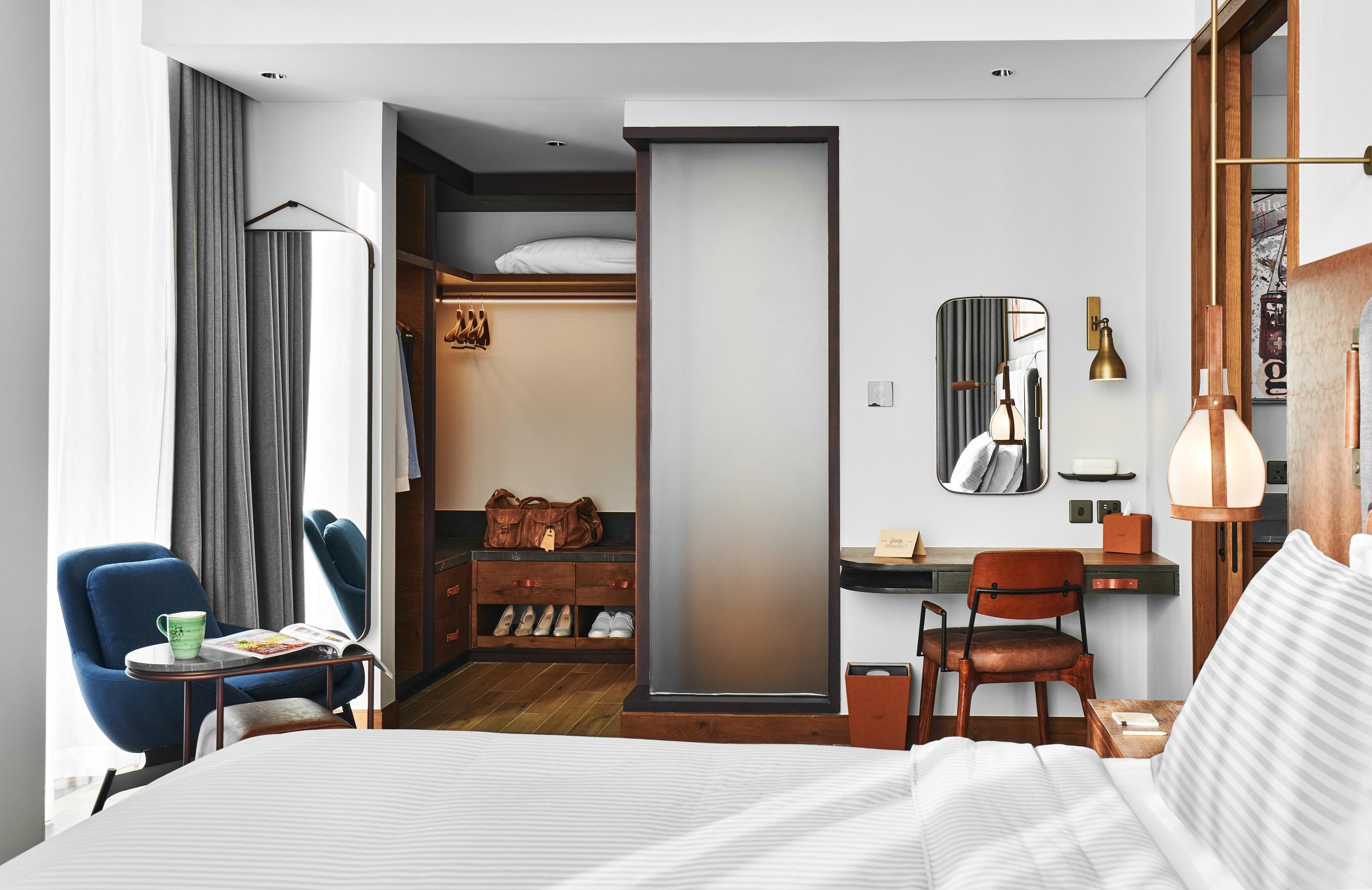 Revier - Hotel Dubai