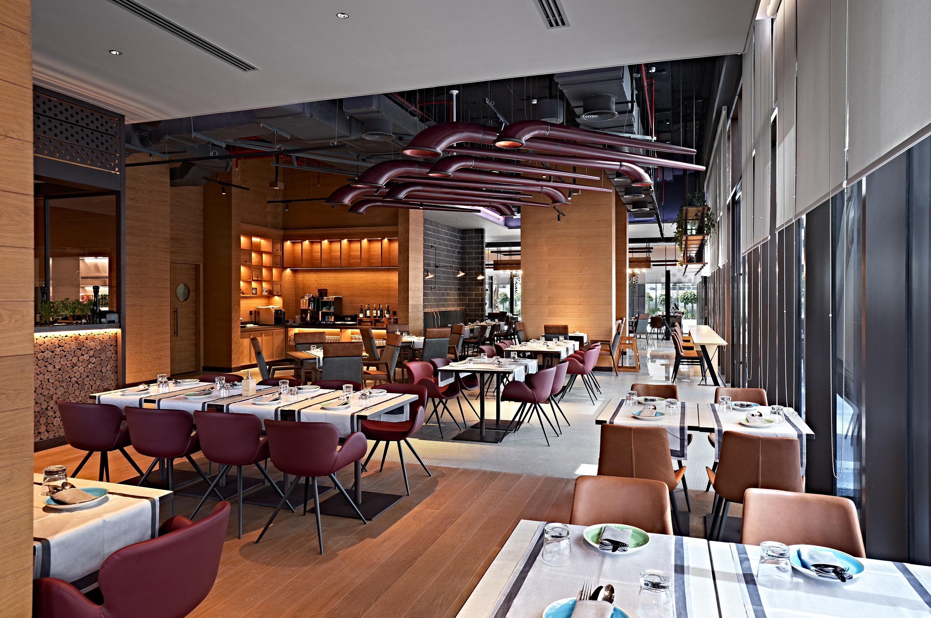Revier - Hotel