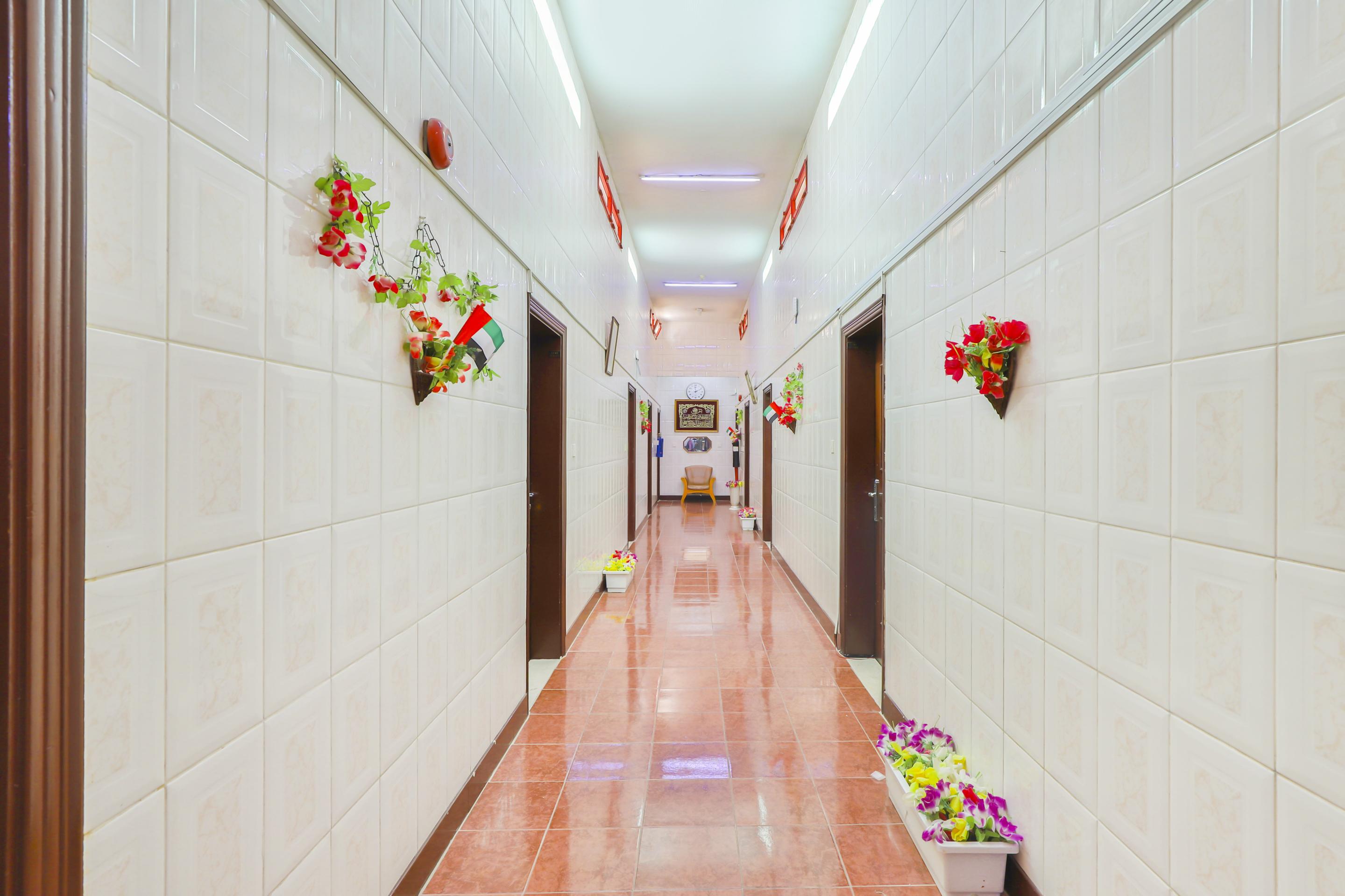 Oyo 393 Al Wehda Hotel