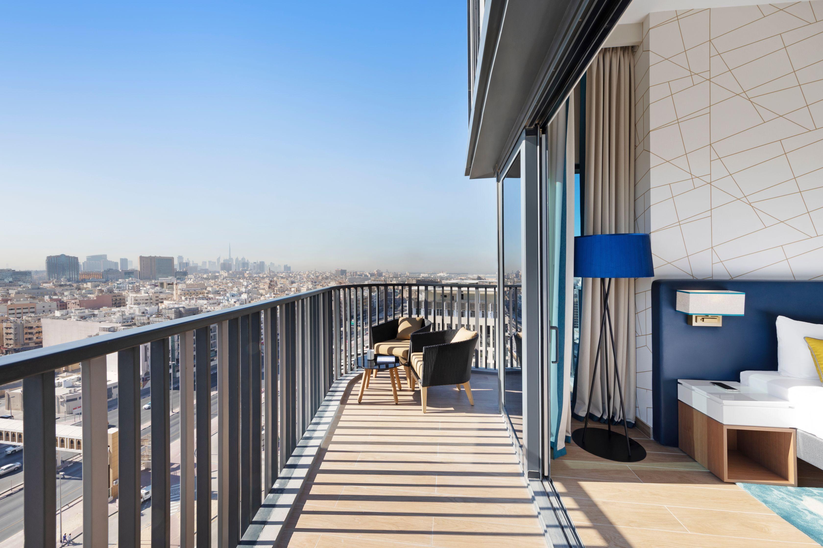 Adagio Deira Aparthotel 4*