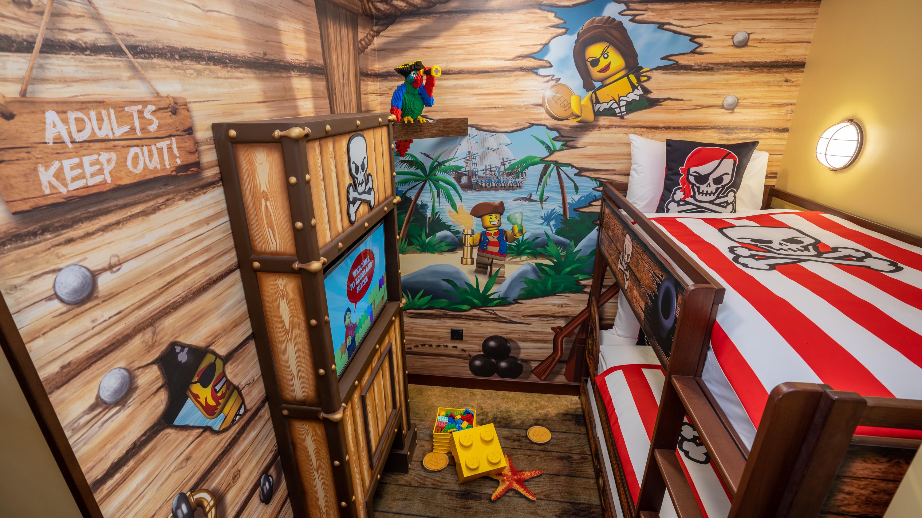 Legoland 4*