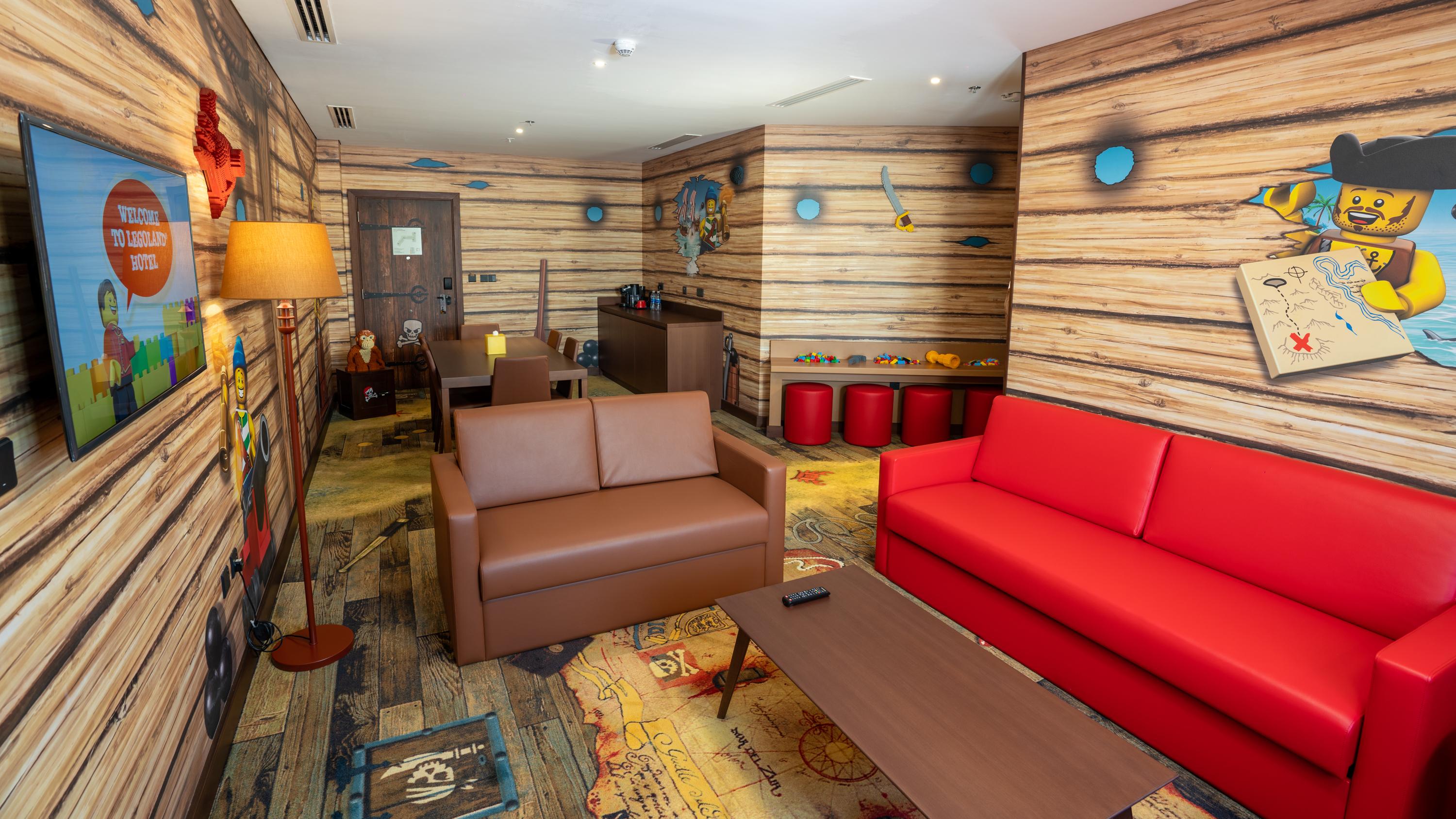 Legoland Hotel