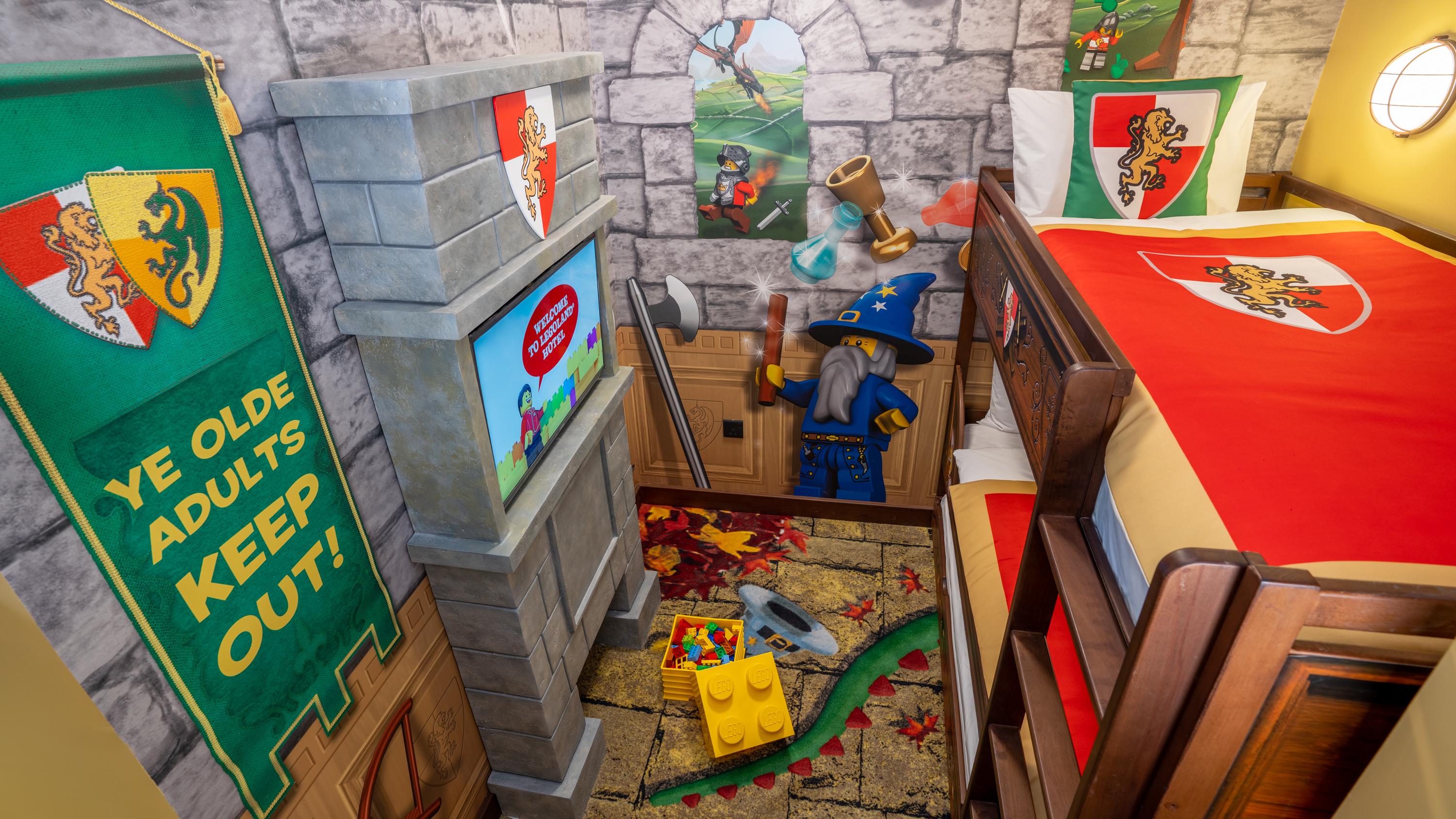 Legoland Hotel