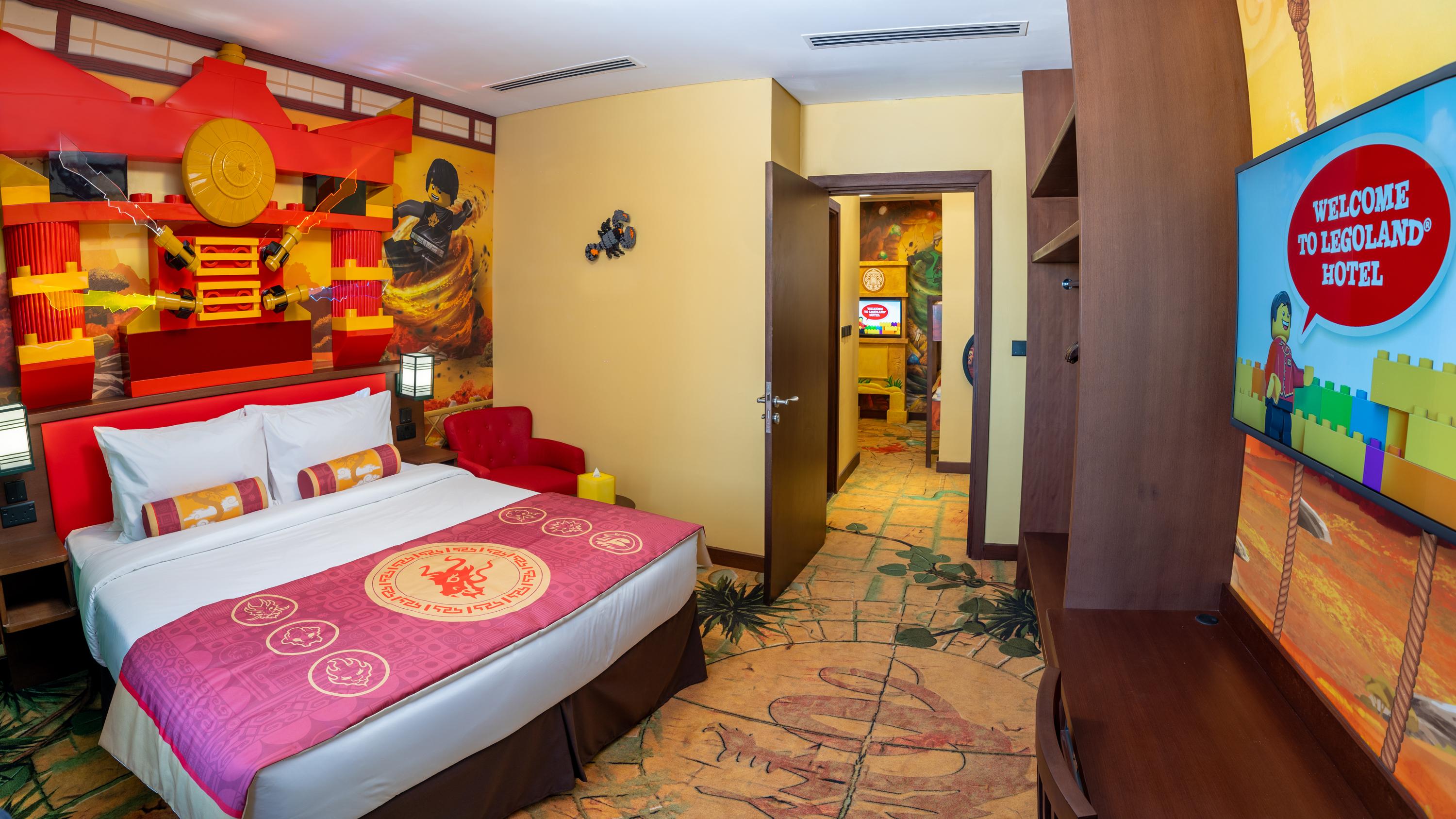 Legoland Hotel 4*