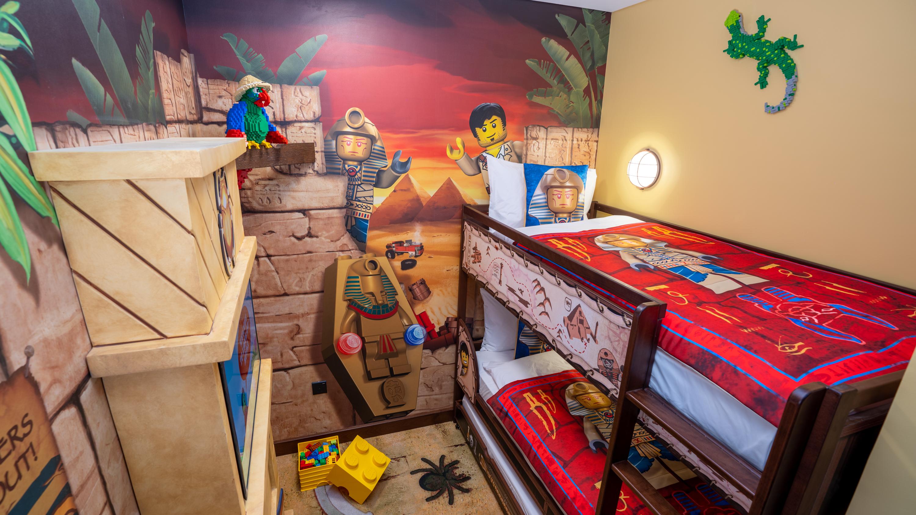 Legoland 4*