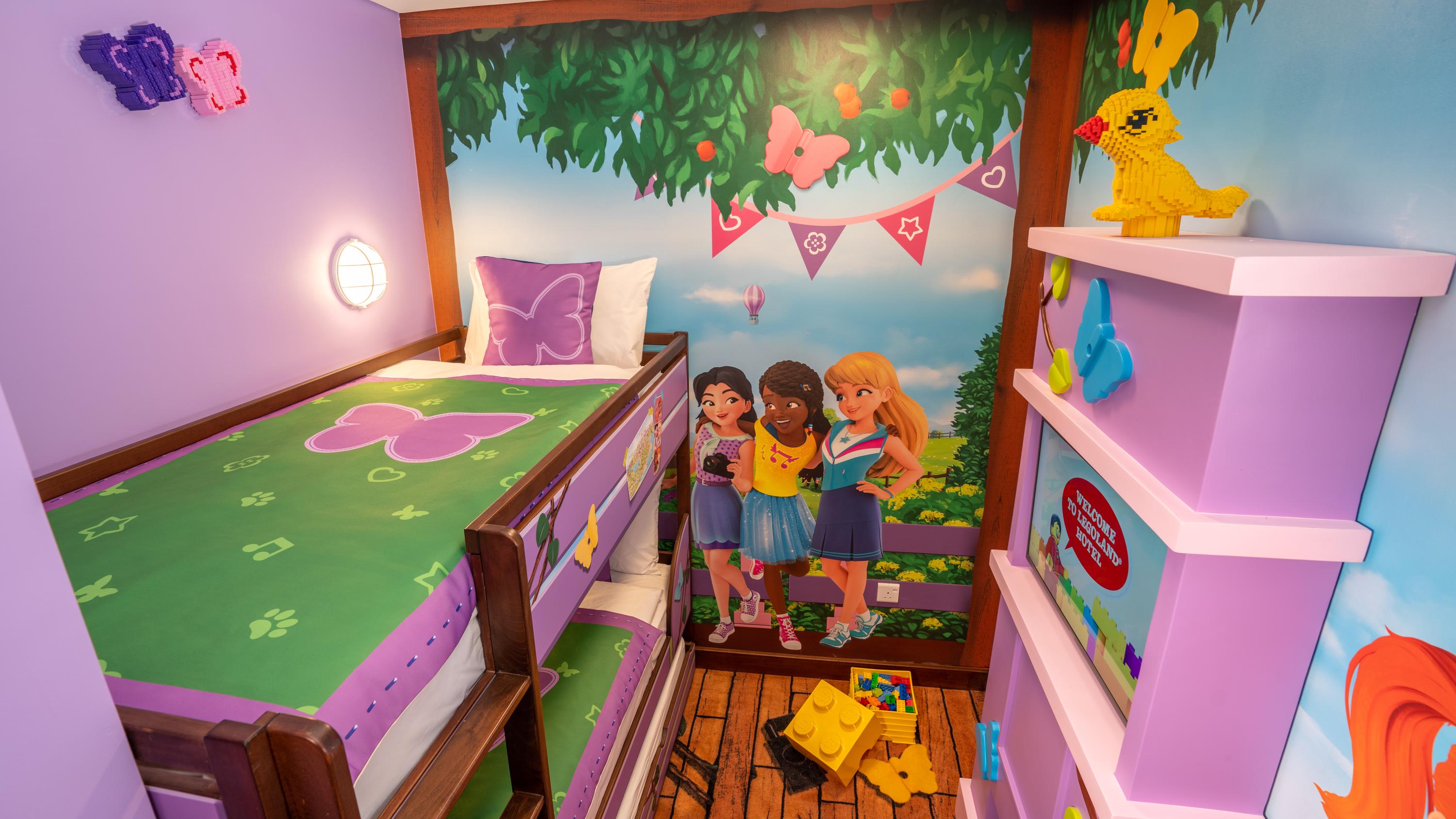 Legoland Hotel 4*