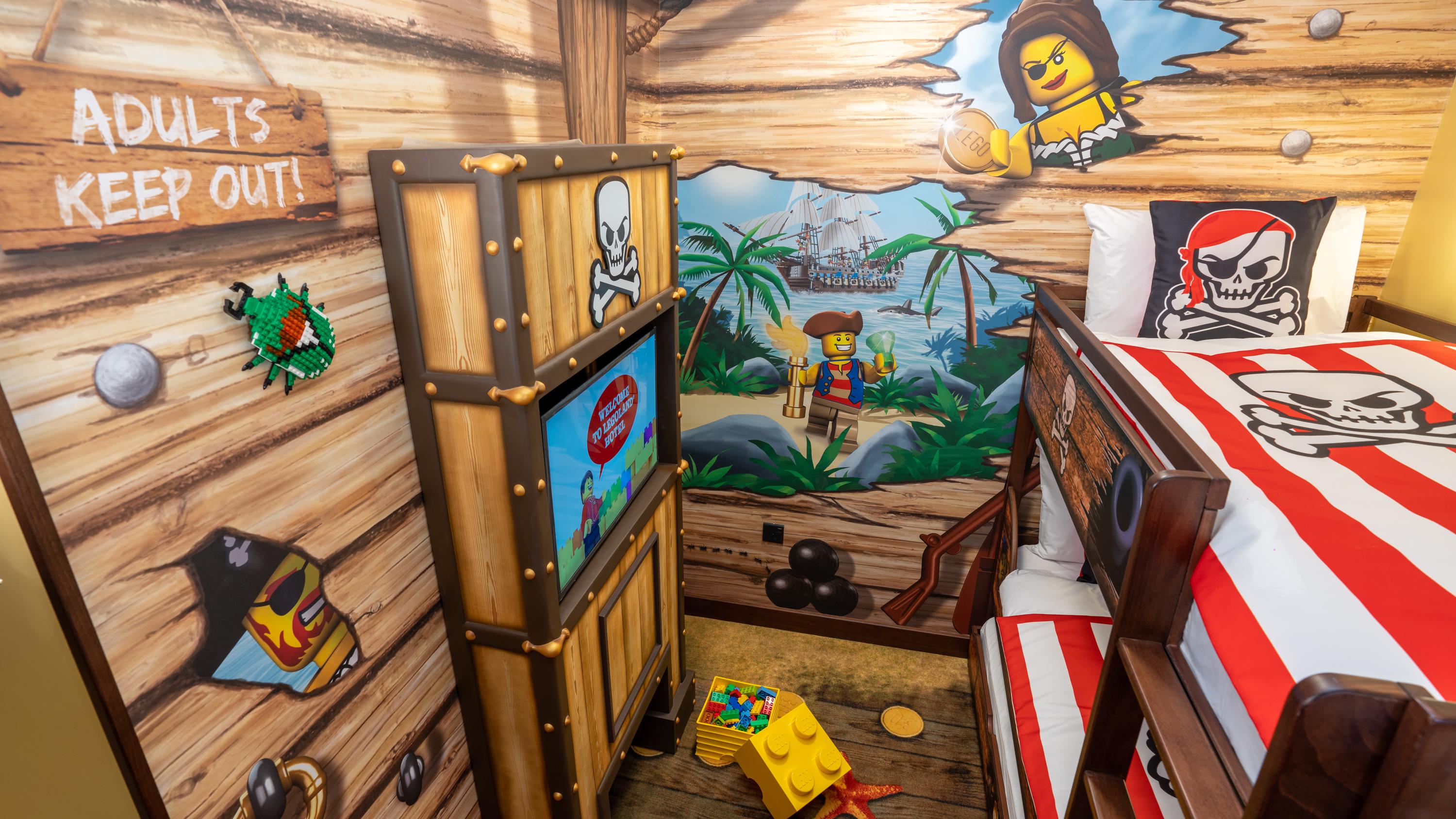 Legoland Hotel Dubai