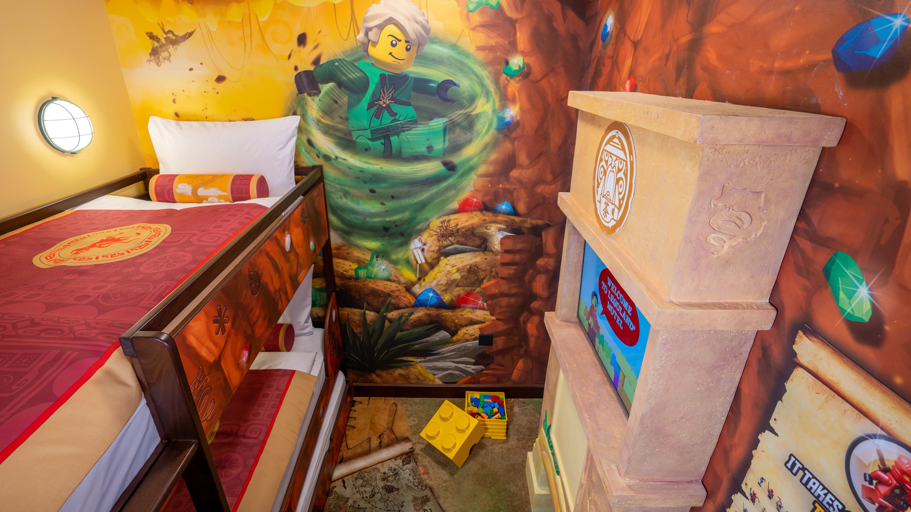 Hotel Legoland Dubai