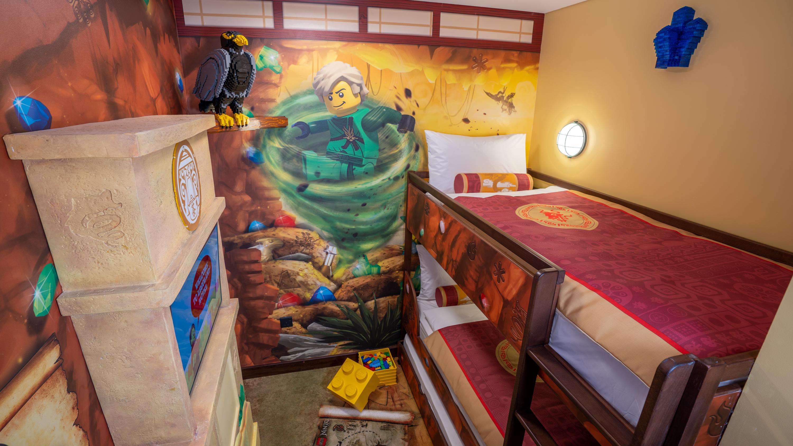 Hotel Legoland