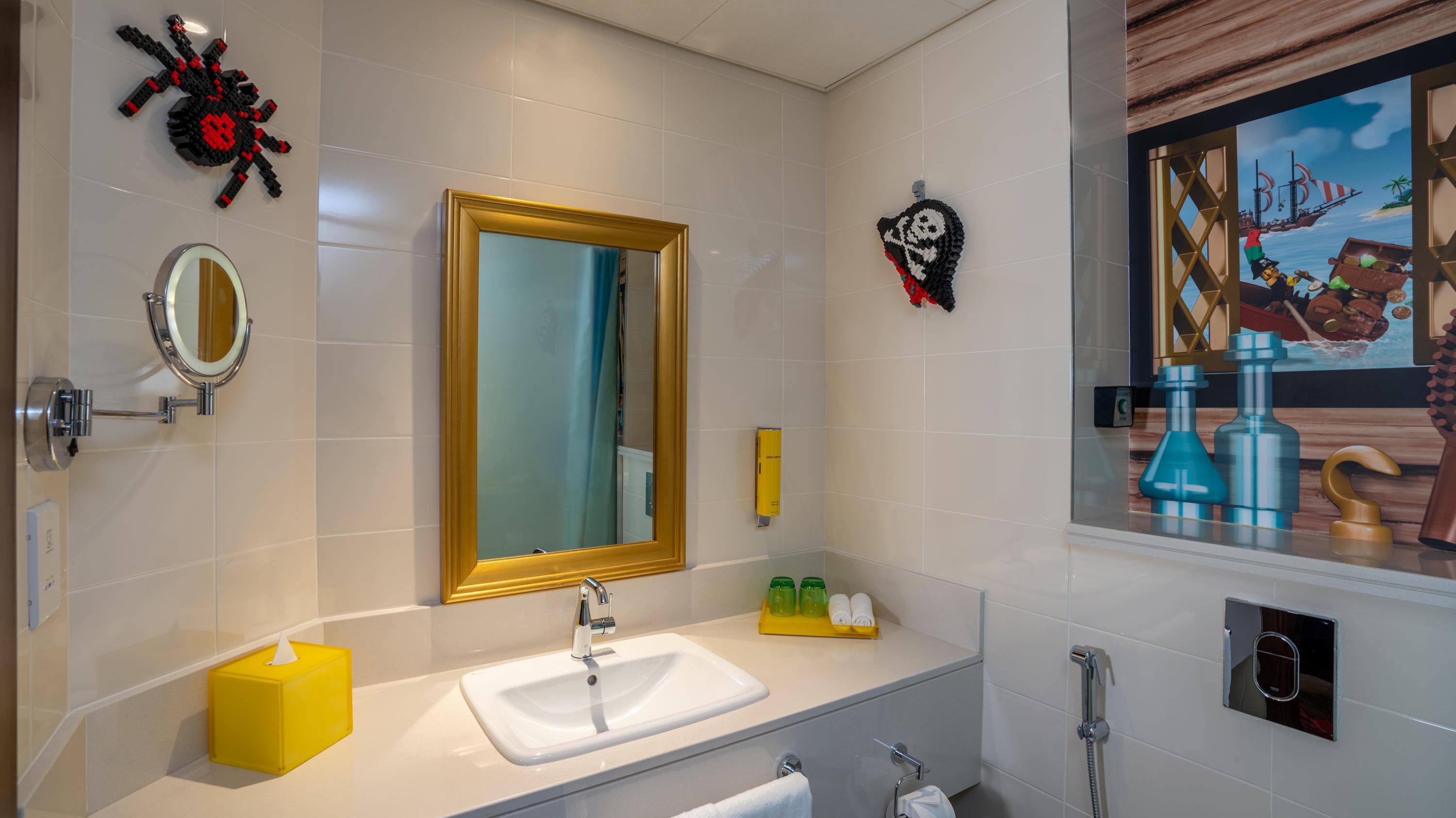 Legoland Hotel Dubai