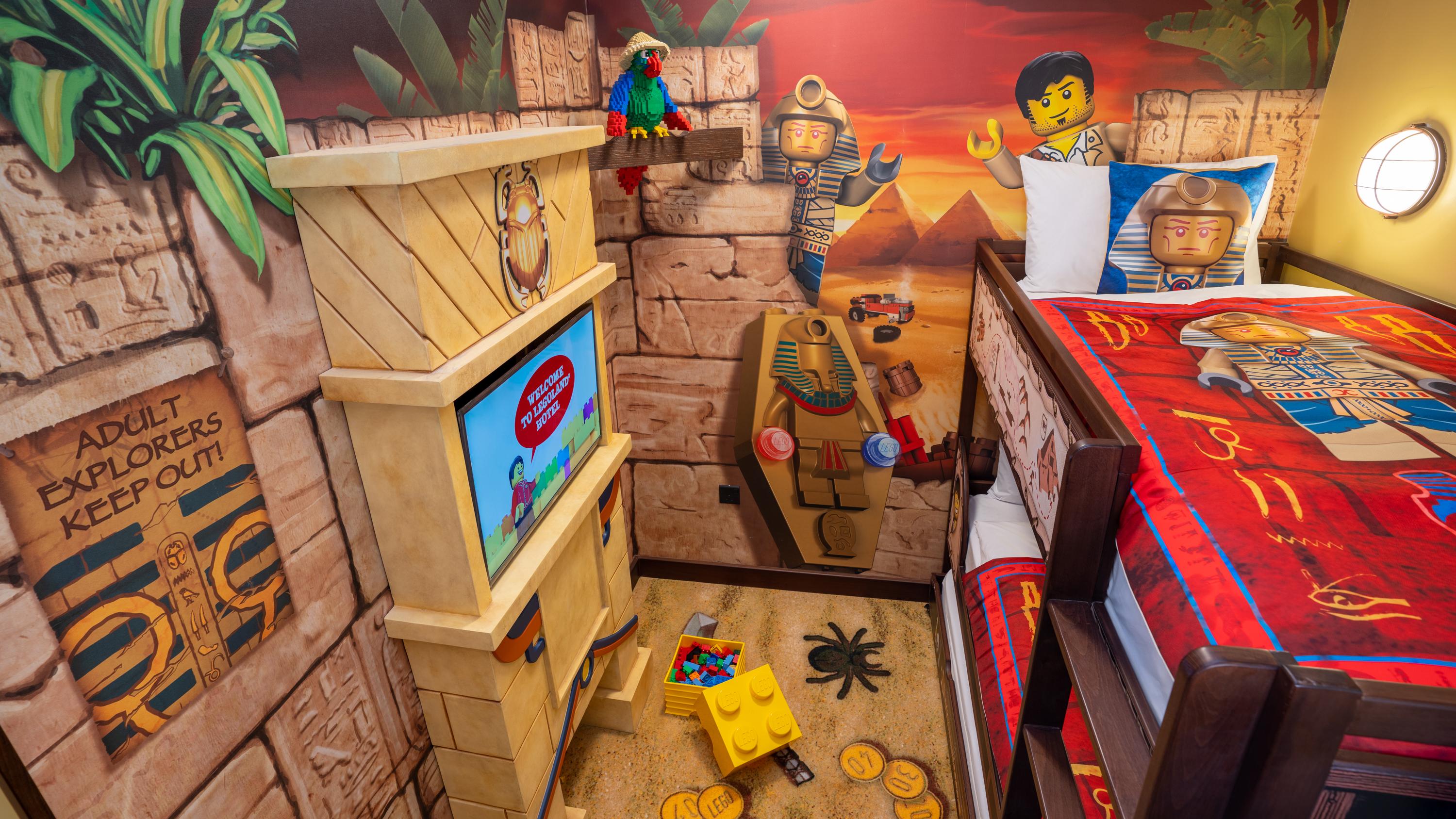 Hotel Legoland Dubai