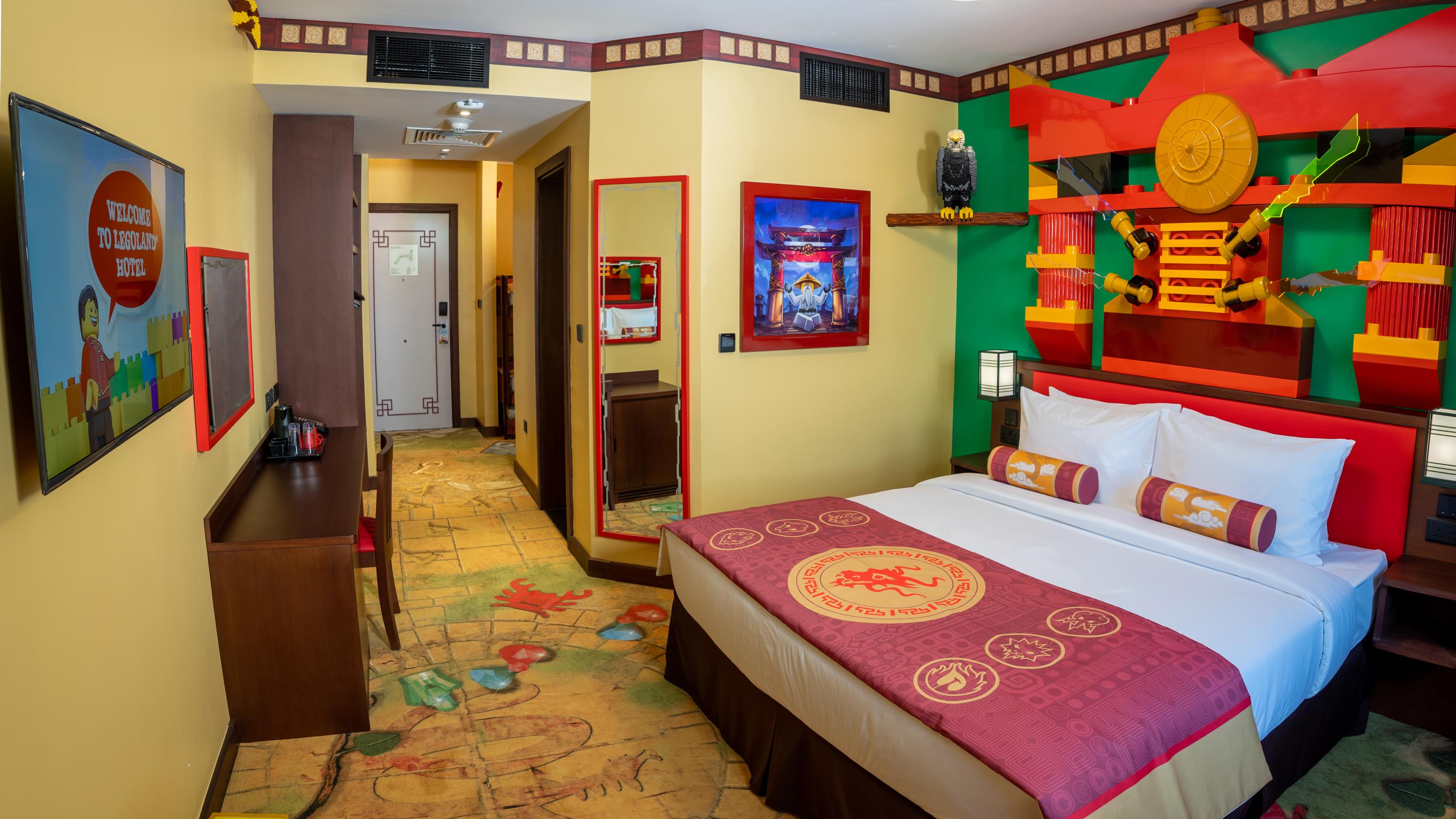 Legoland Hotel Dubai