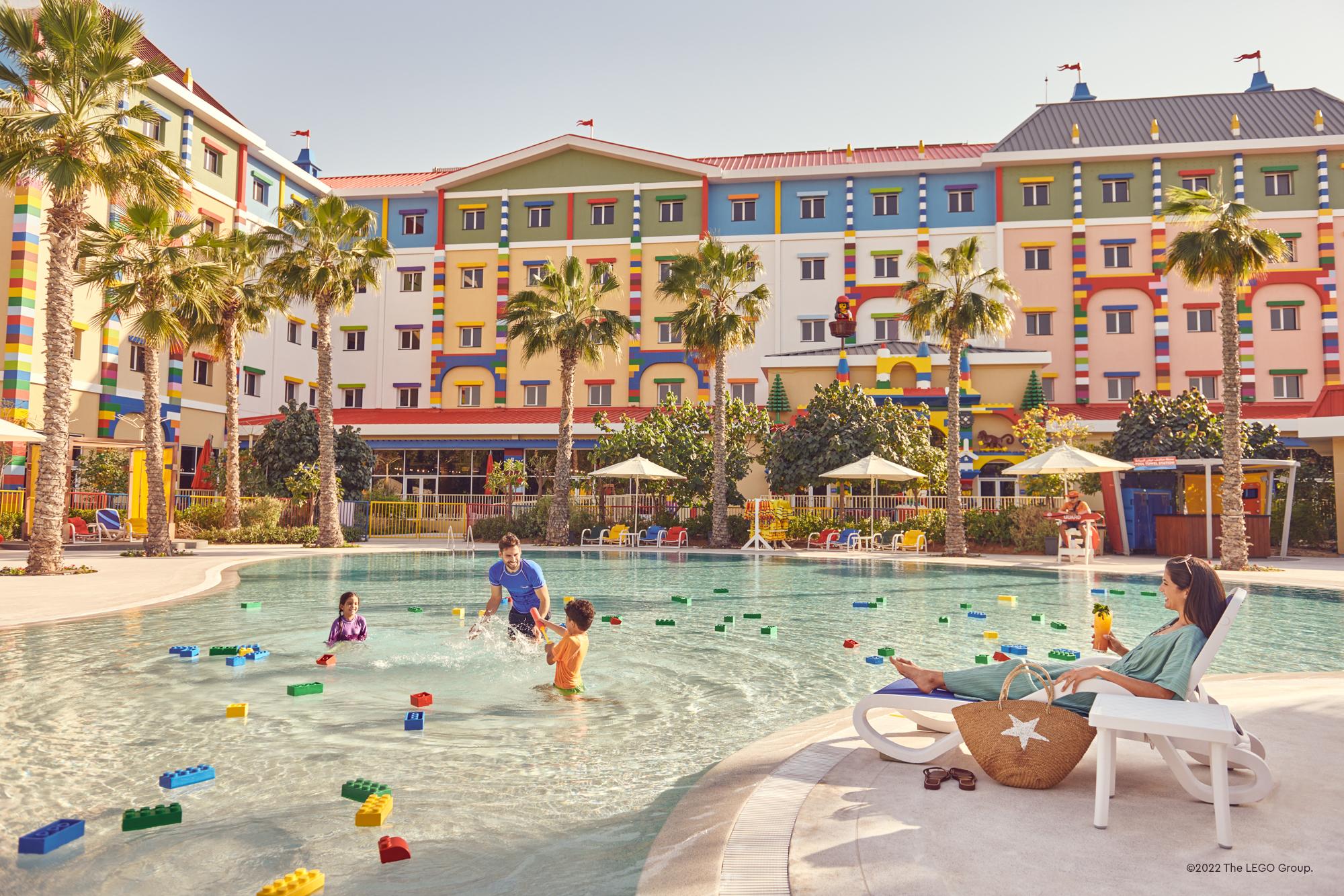 Legoland Hotel Dubai