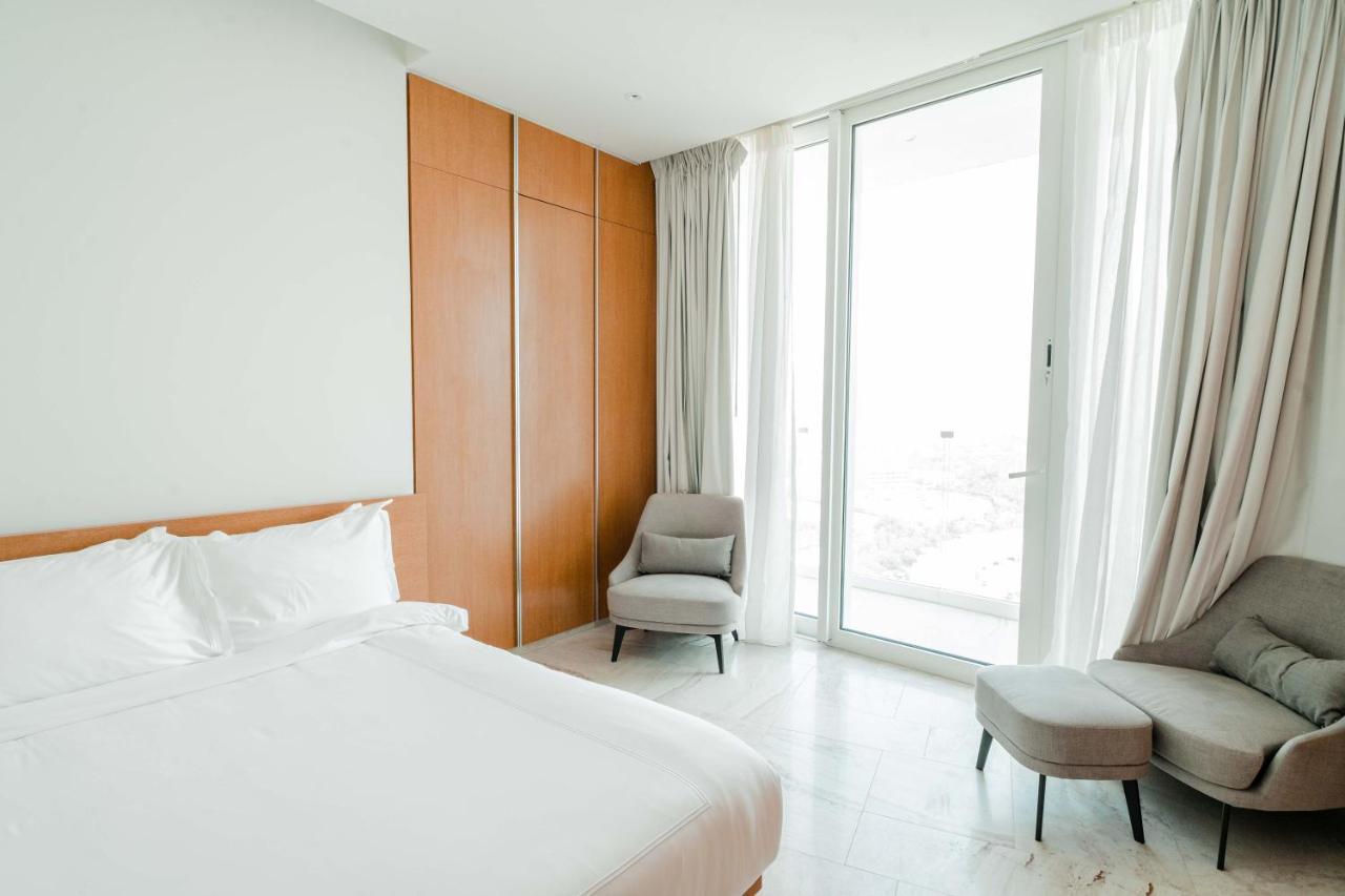 Five Sky In Jvc With Private Pool Dubai