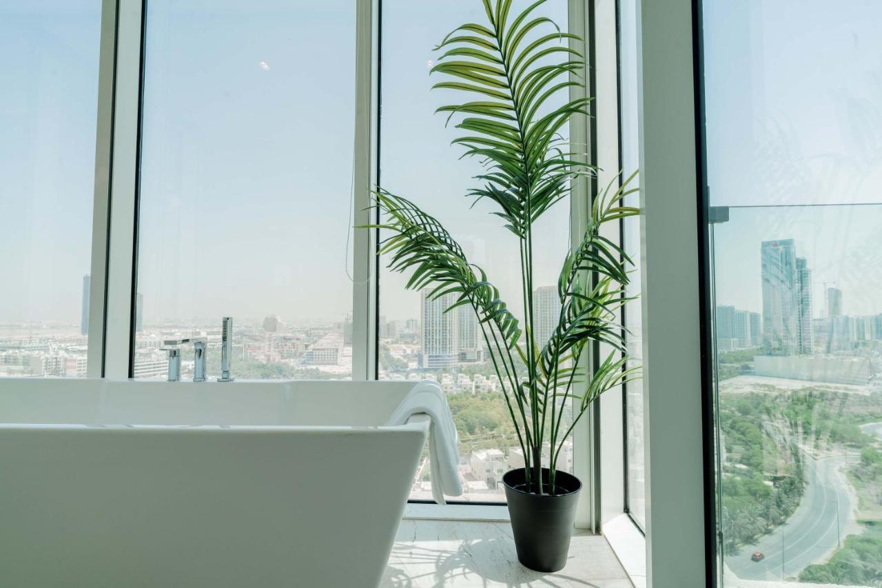 Apartment Five Sky In Jvc With Private Pool Dubai