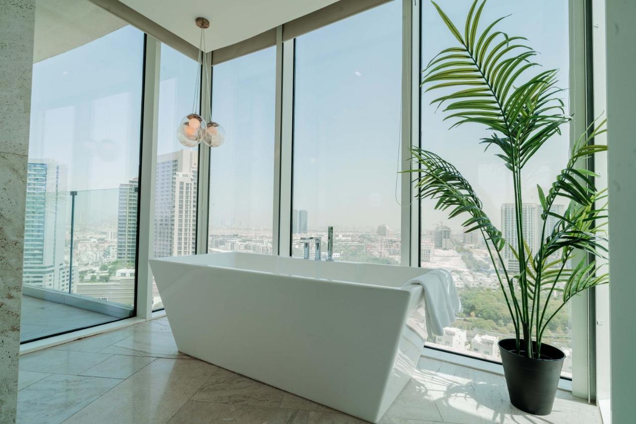 Apartment Five Sky In Jvc With Private Pool Dubai