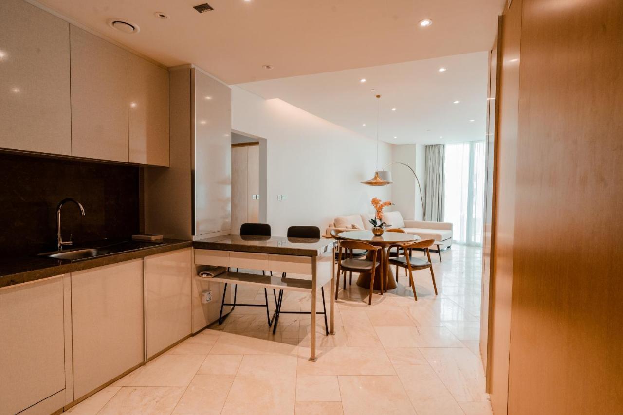 Apartment Five Sky In Jvc With Private Pool Dubai