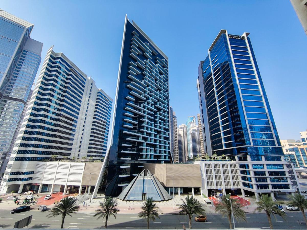Apartment Higuests - Roomy And Chic With Panoramic Canal Views Dubai