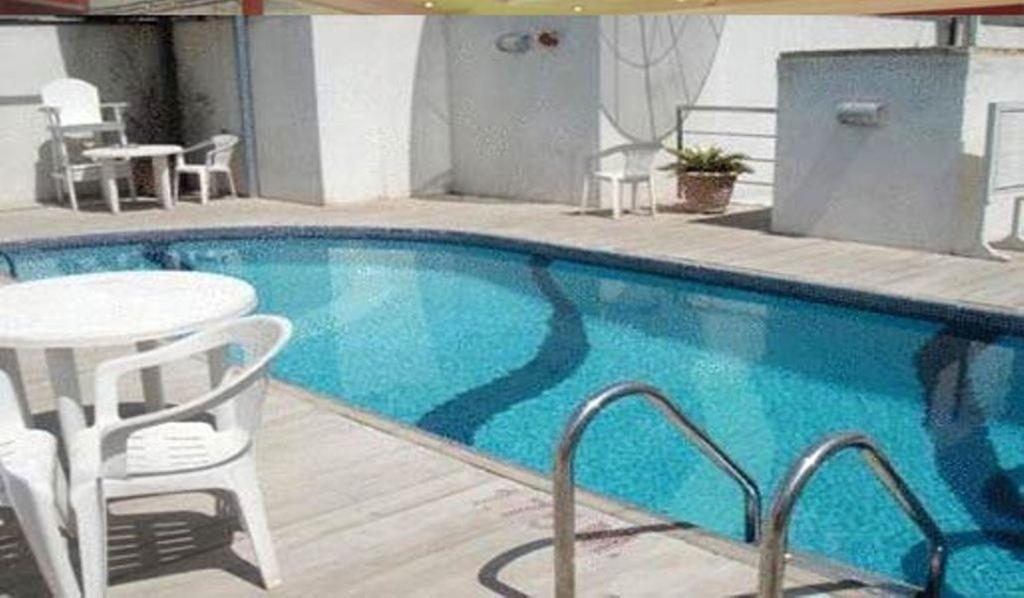 Hotel Sandras Dubai