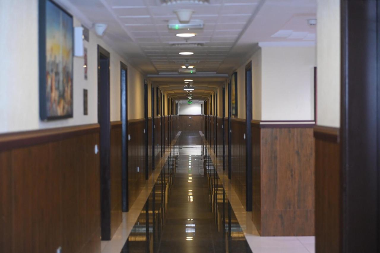 Hotel Smana Al Raffa Dubai