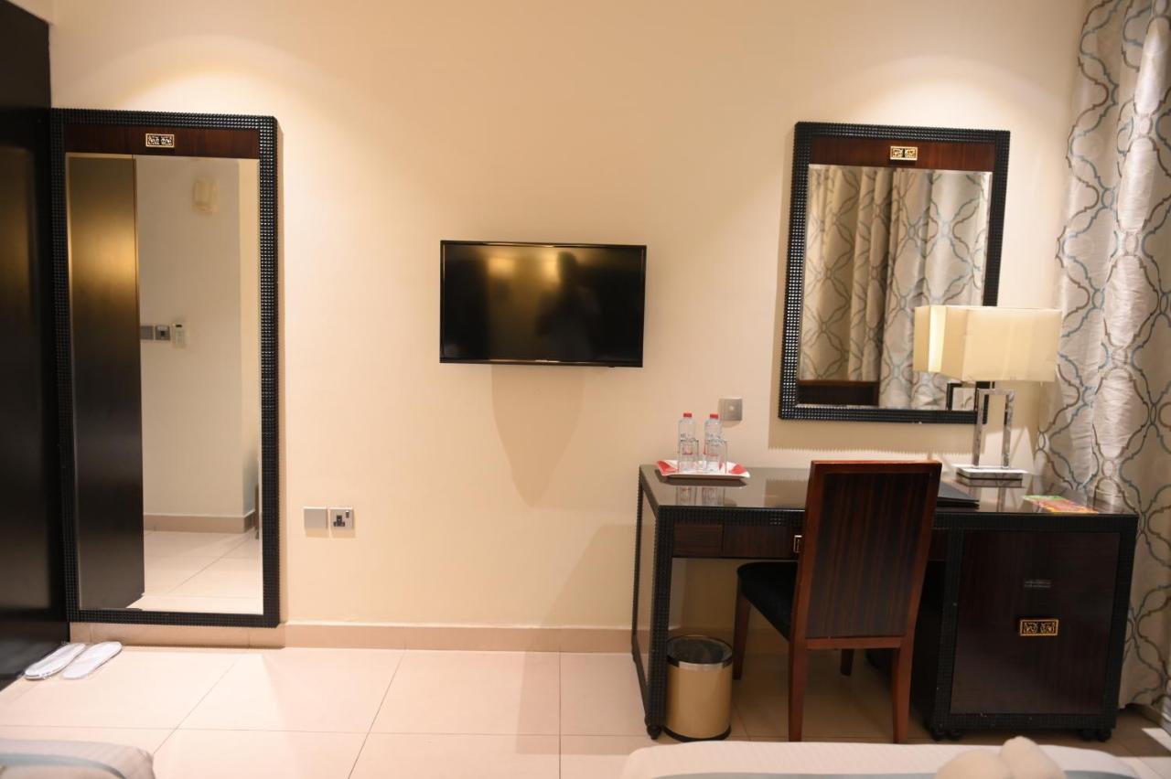 Hotel Smana Al Raffa Dubai