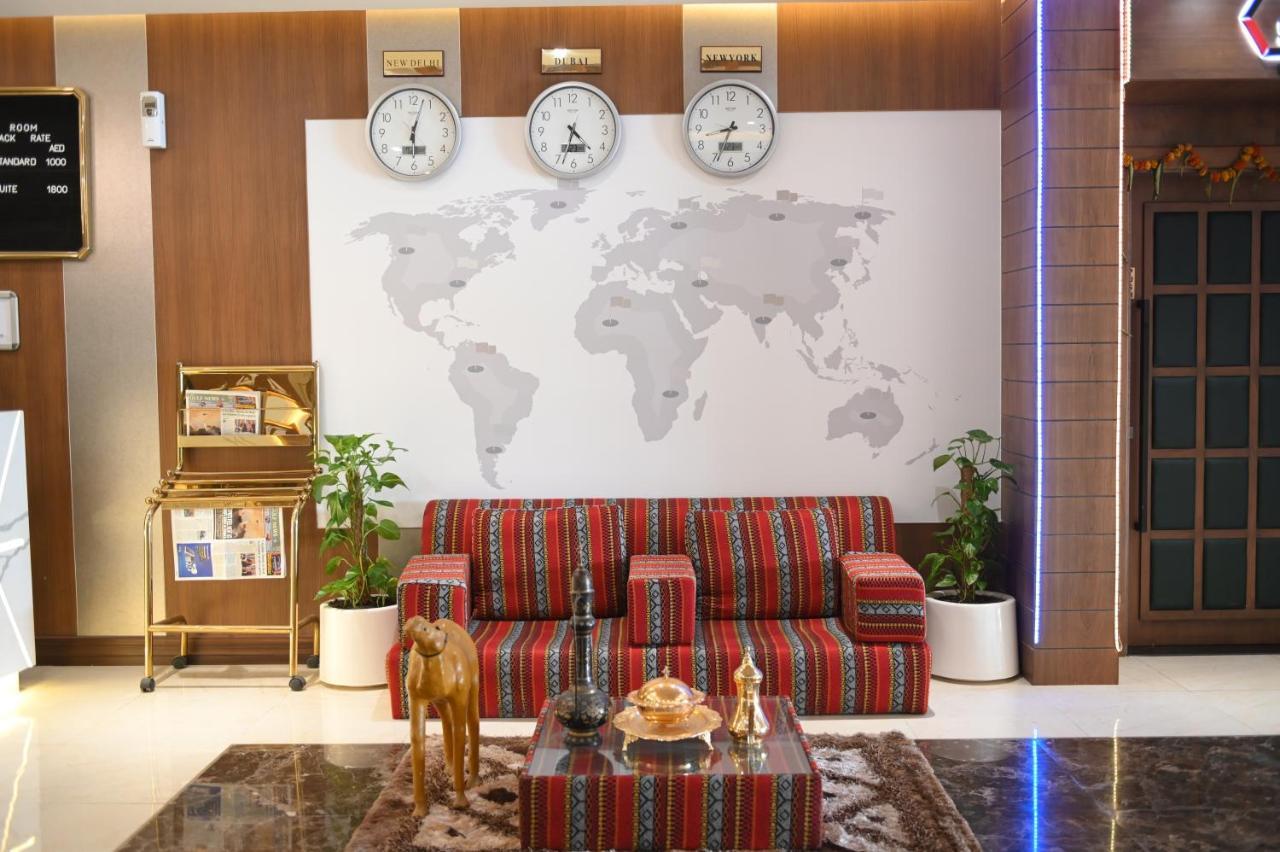 Smana Al Raffa Hotel
