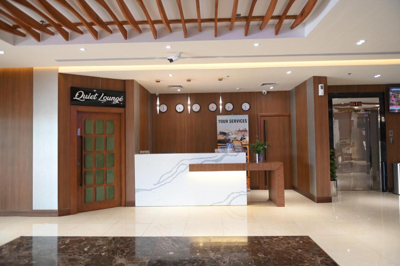 Hotel Smana Al Raffa