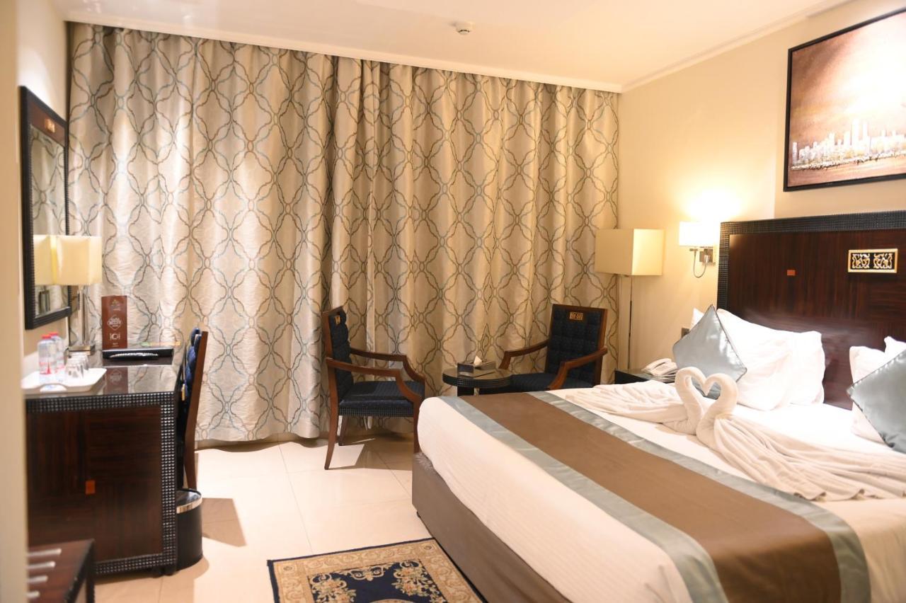 Smana Al Raffa Hotel
