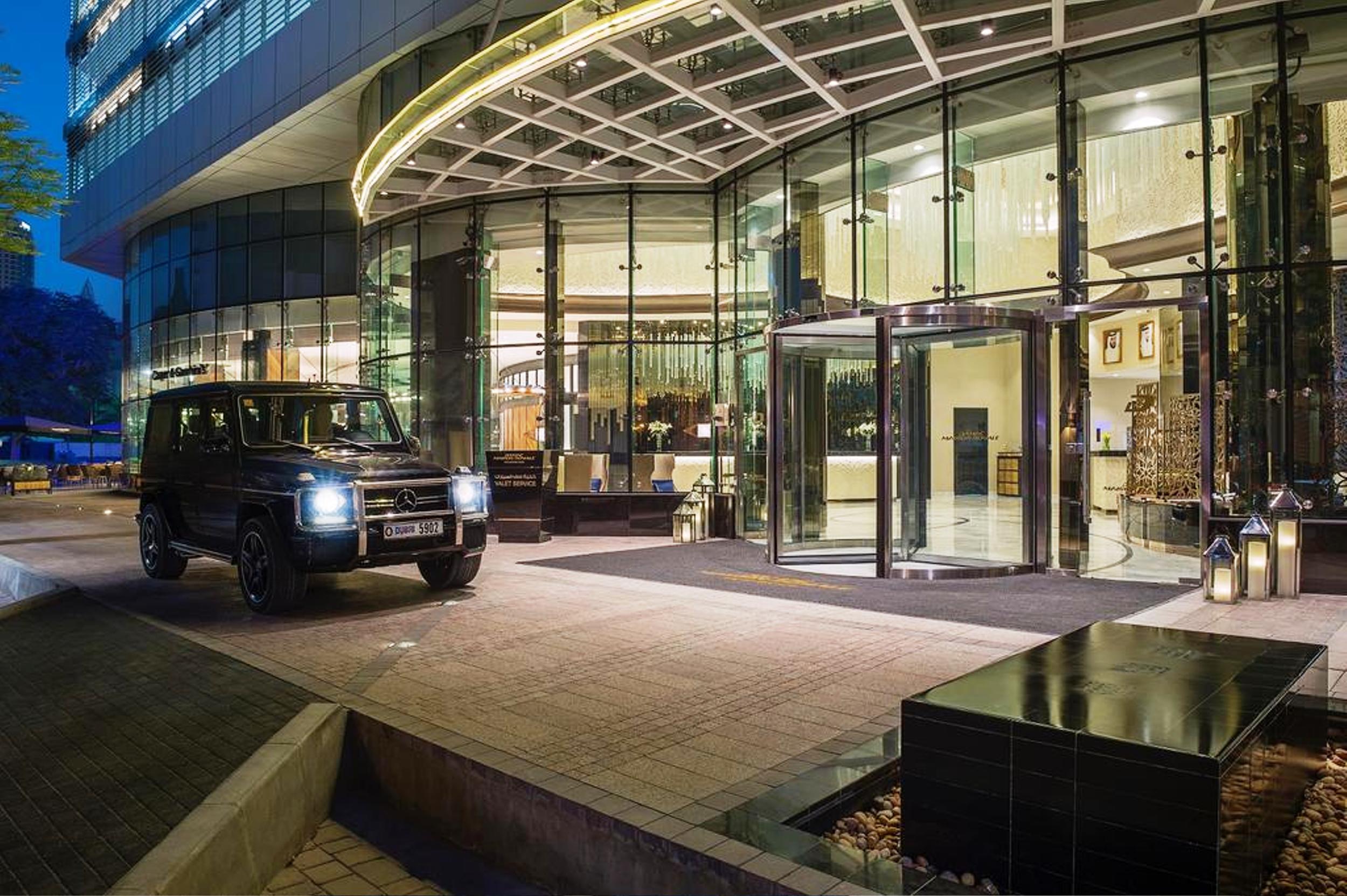 Aparthotel Damac Maison Distinction 5*
