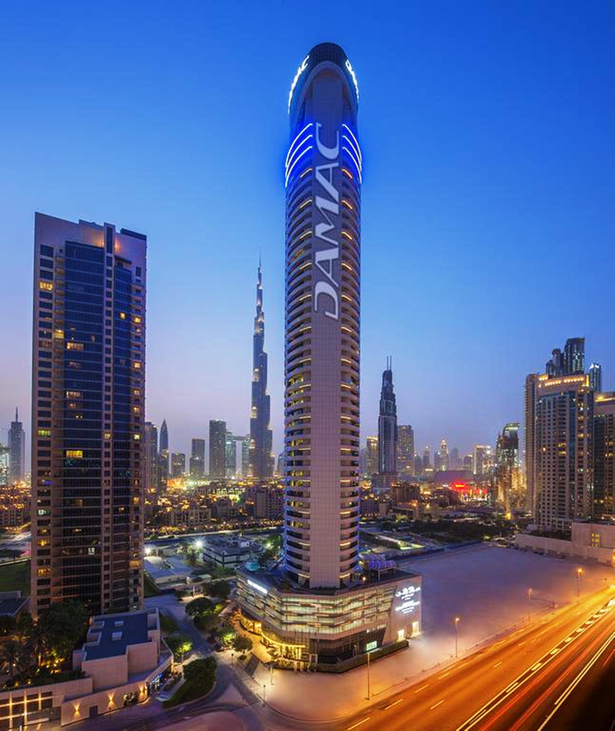 Damac Maison Distinction Dubai